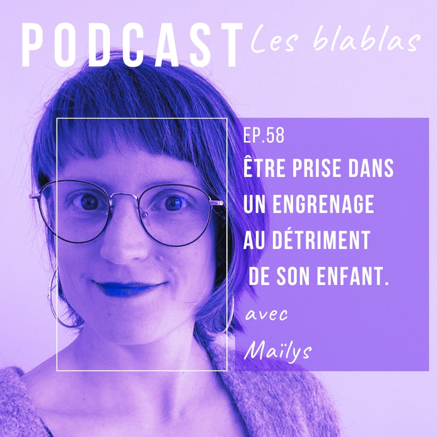 Les Blablas d\'Andy | Le podcast des parents d\'enfants en situation de handicap.