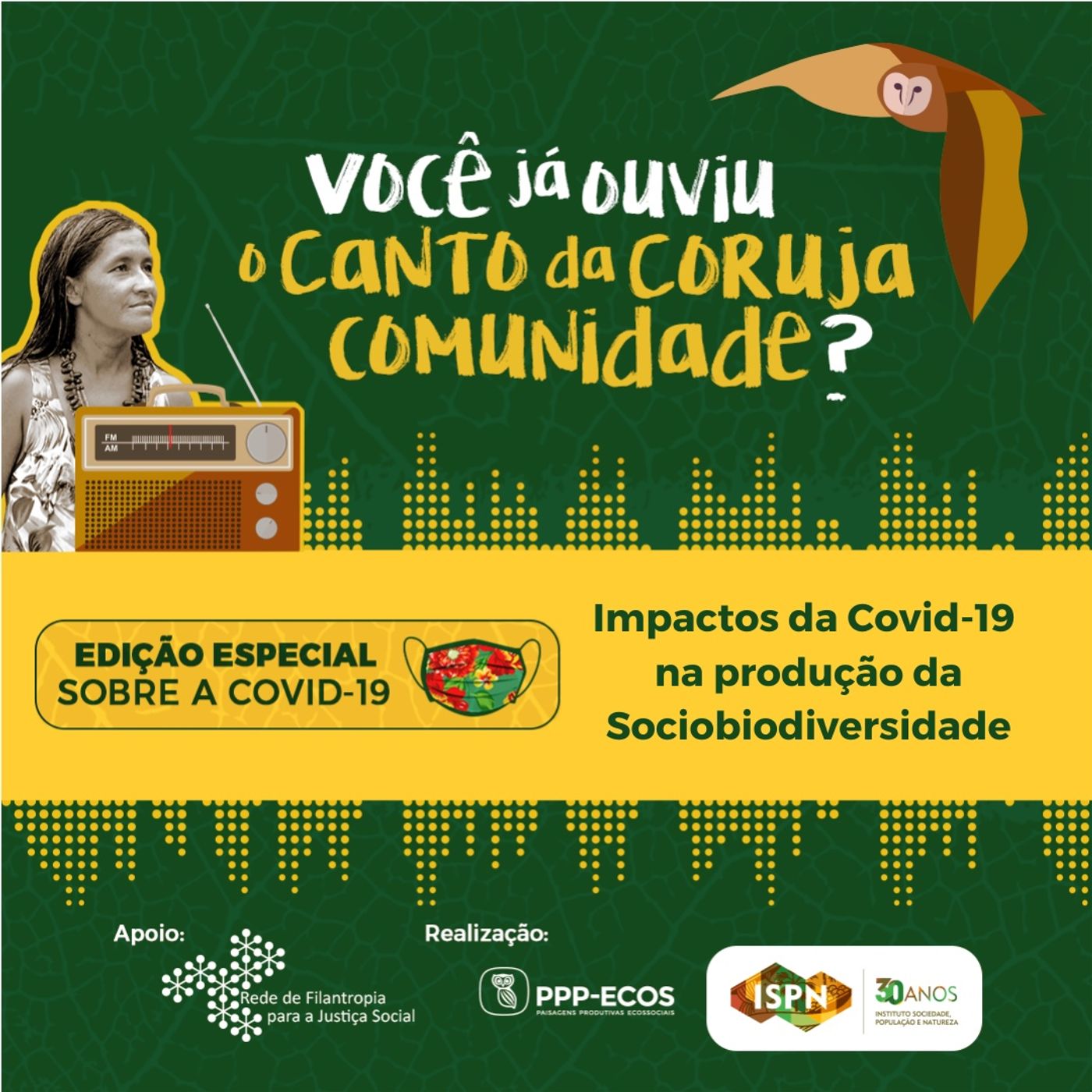 Canto da Coruja Comunidade