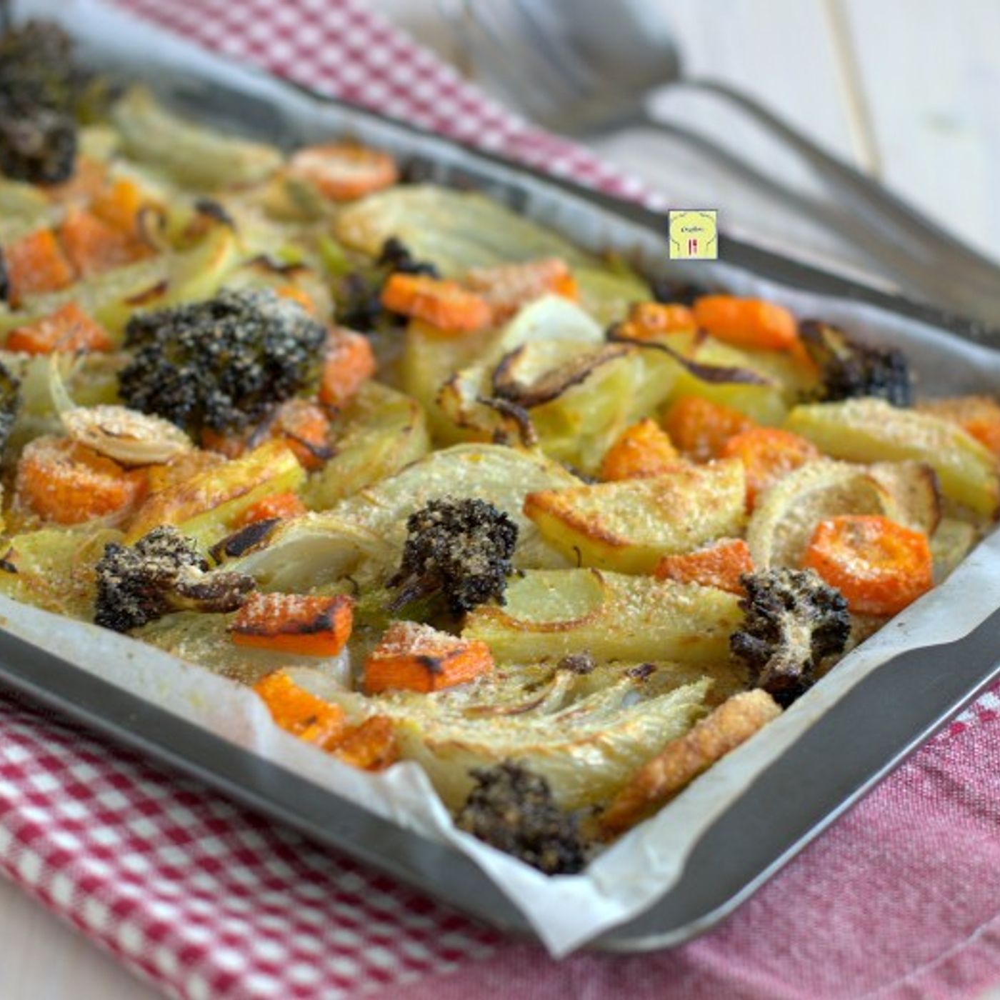 Verdure invernali al forno episode artwork