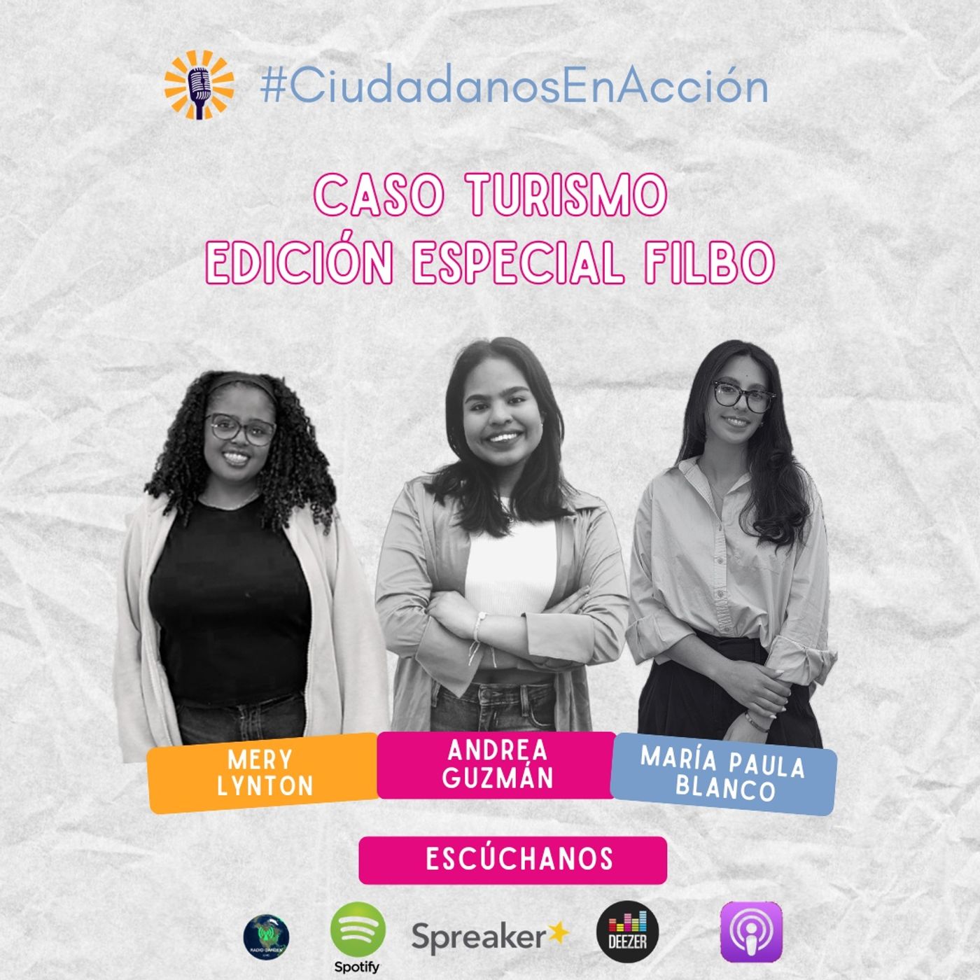 Caso Turismo. Edición Especial FILBO.