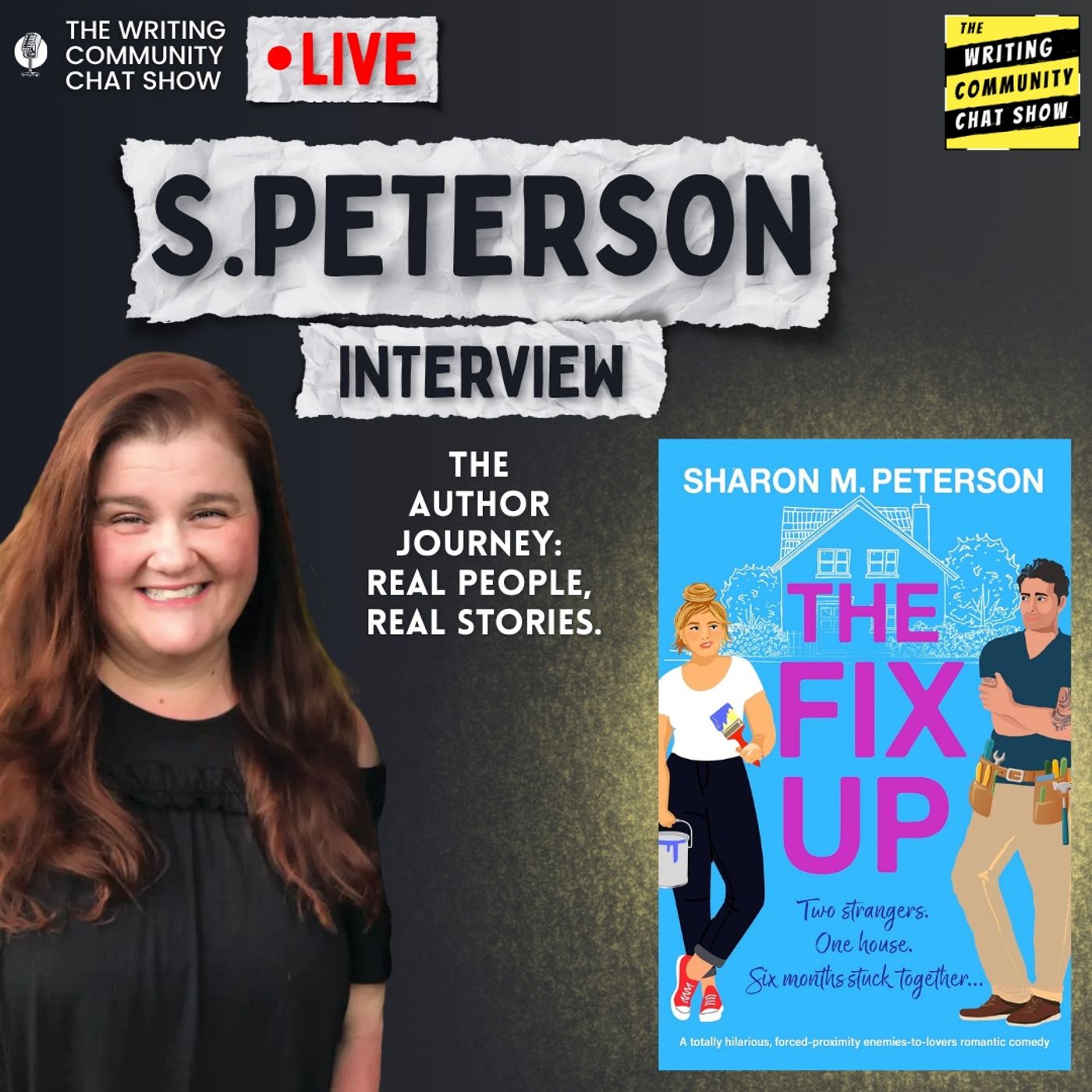 The Writing Community Chat Show