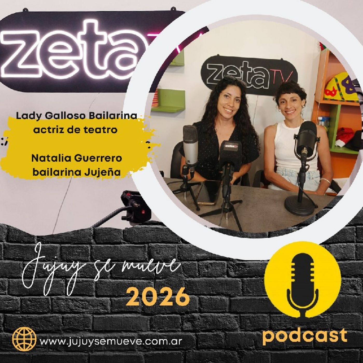 🔴 DANZA QUE TOCA EL ALMA: NEOESCENA EN JUJUY episode artwork