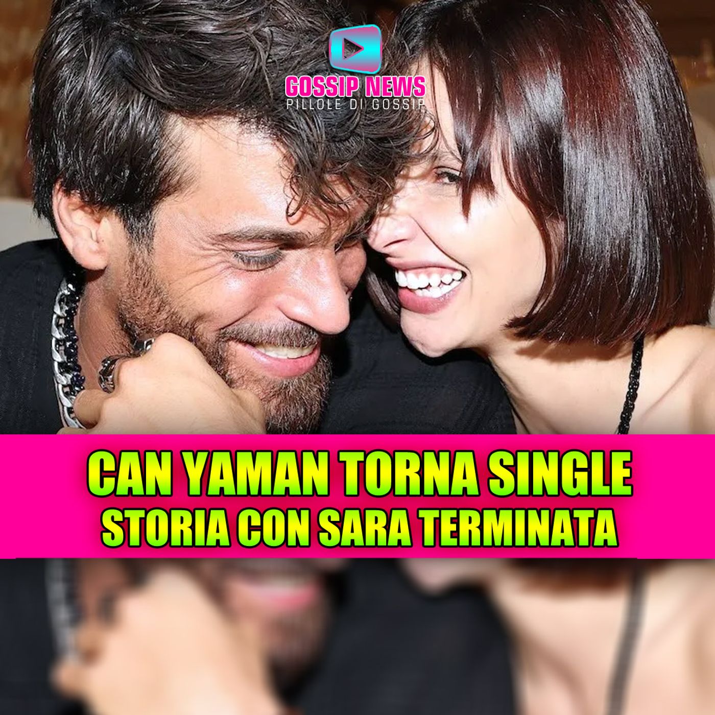Can Yaman torna single: love story con Sara Bluma terminata! Can Yaman torna single: love story con Sara Bluma terminata!