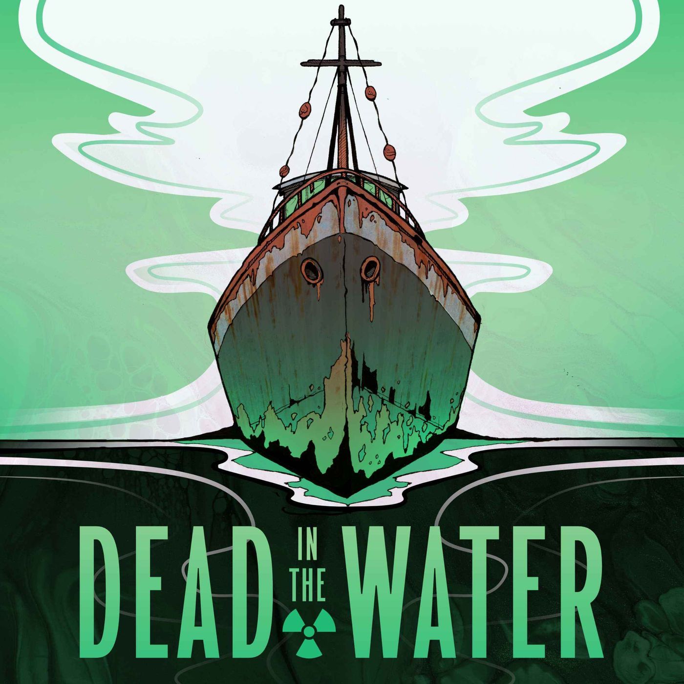 Dead In The Water Part 2 of 4 episode artwork