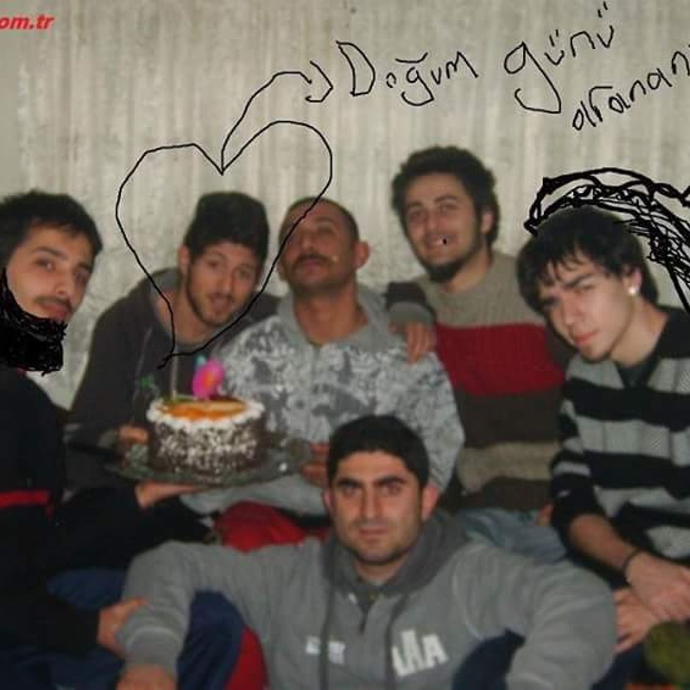 hayat için rap var