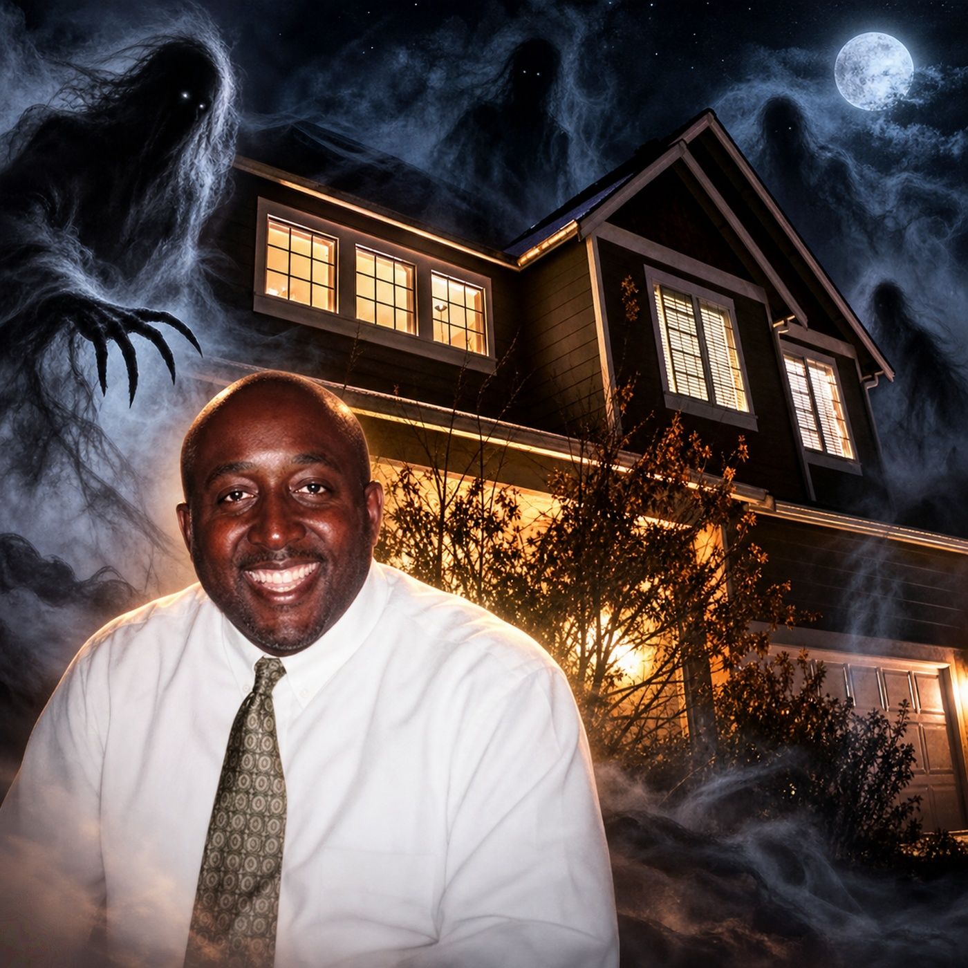 Ep. #336: Haunted Hell House w/ Keith Linder