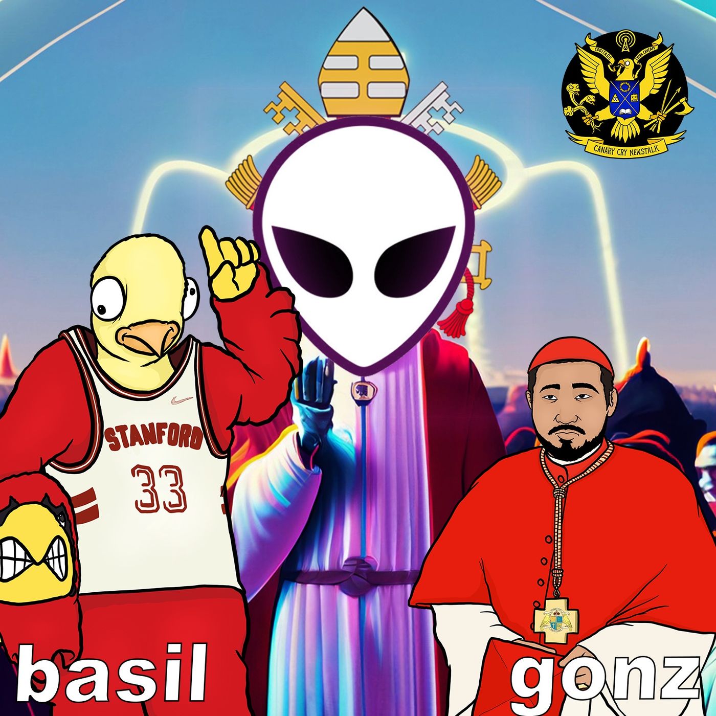 UNDENIABLE FALLEN OMEN