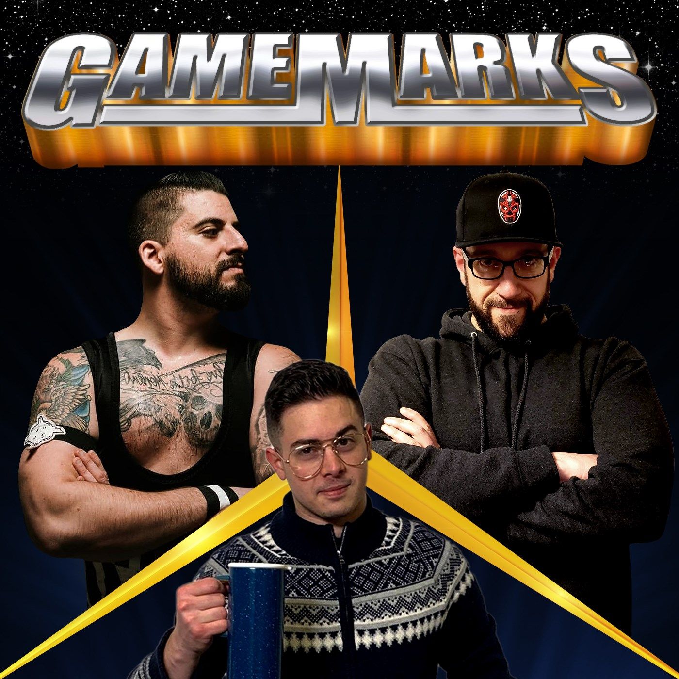 Game Marks Podcast
