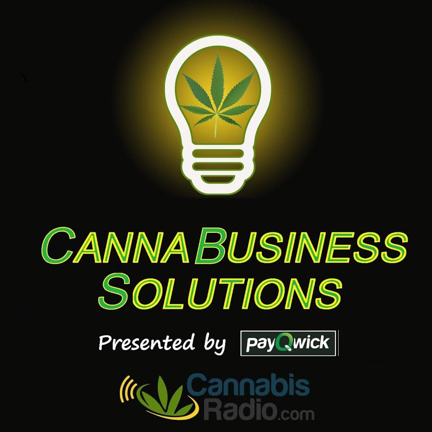 Cannabusiness Solutions podcast artwork
