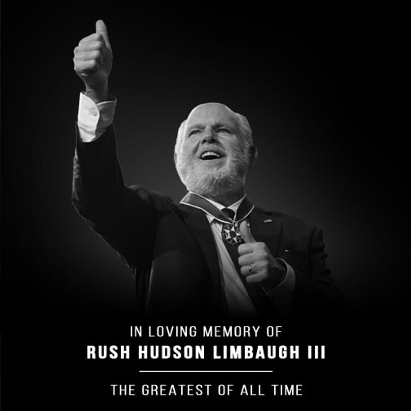 Action VR Network Remembers Rush Limbaugh - 02/17/2021