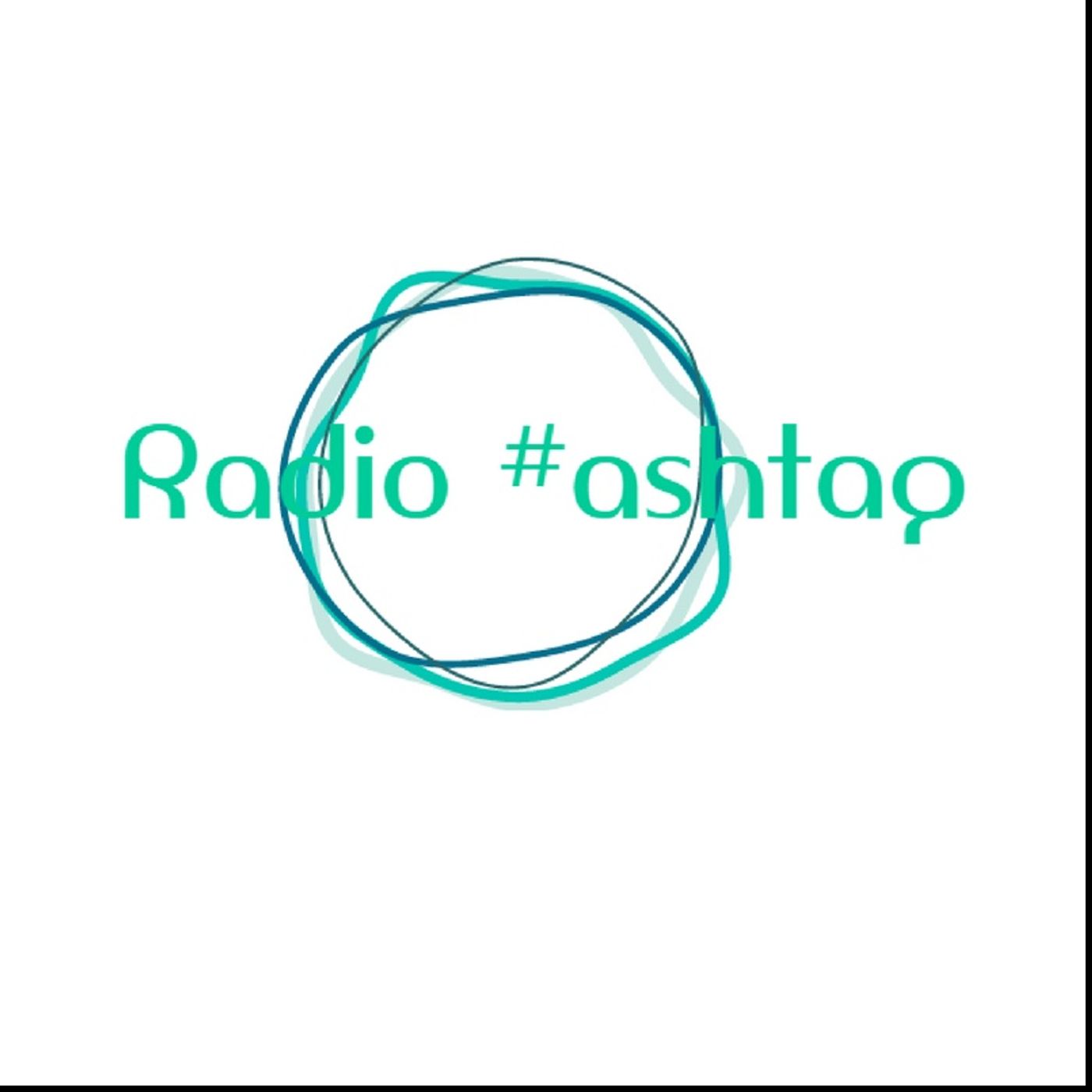 radio ashtag