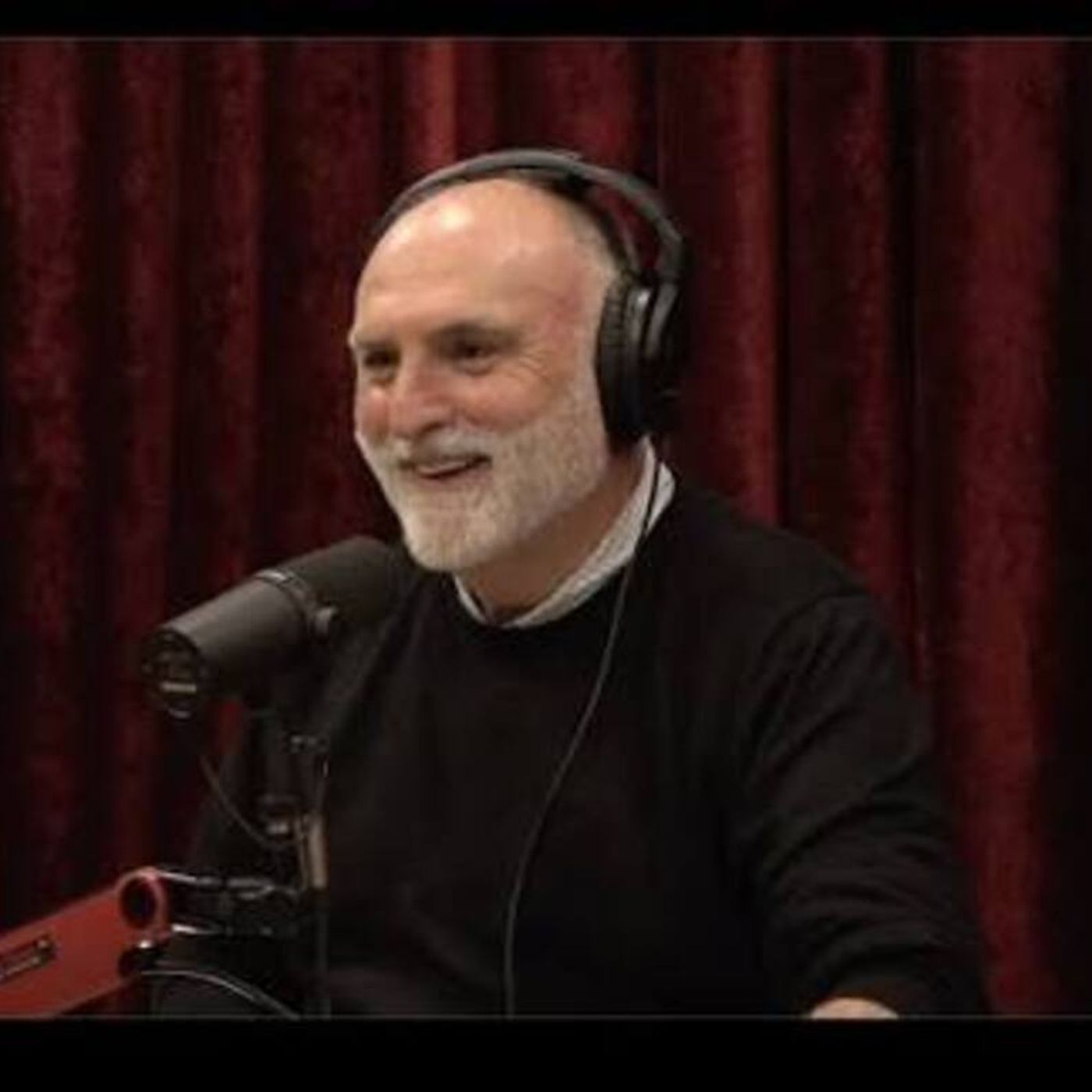 Joe Rogan Experience _2315 - José Andrés(M4A_128K)