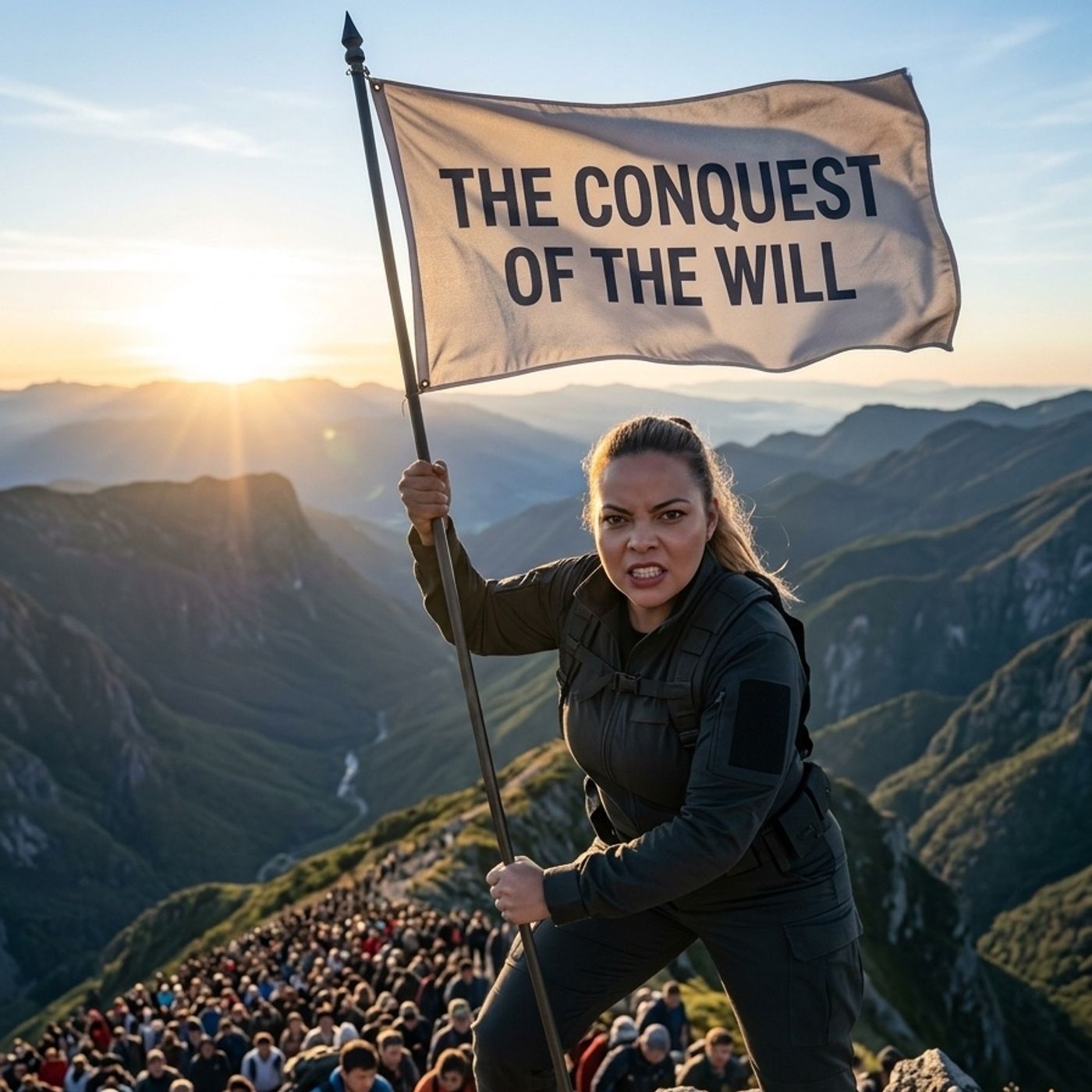 The conquest of the will. episode artwork