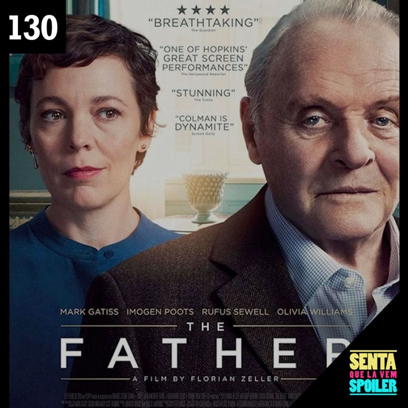 Senta Que Lá Vem Spoiler!
