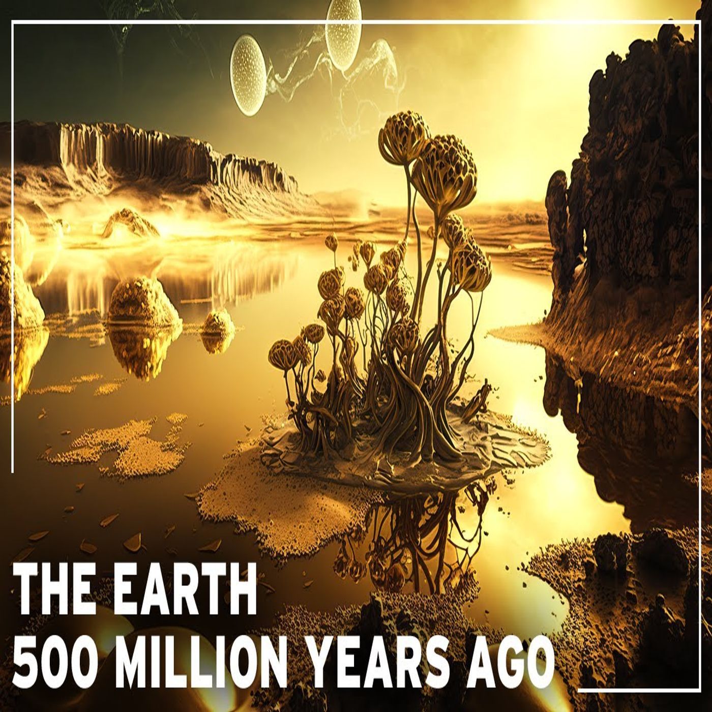 #1 What was the Earth like 500 million years ago ? | Documentary History of the Earth