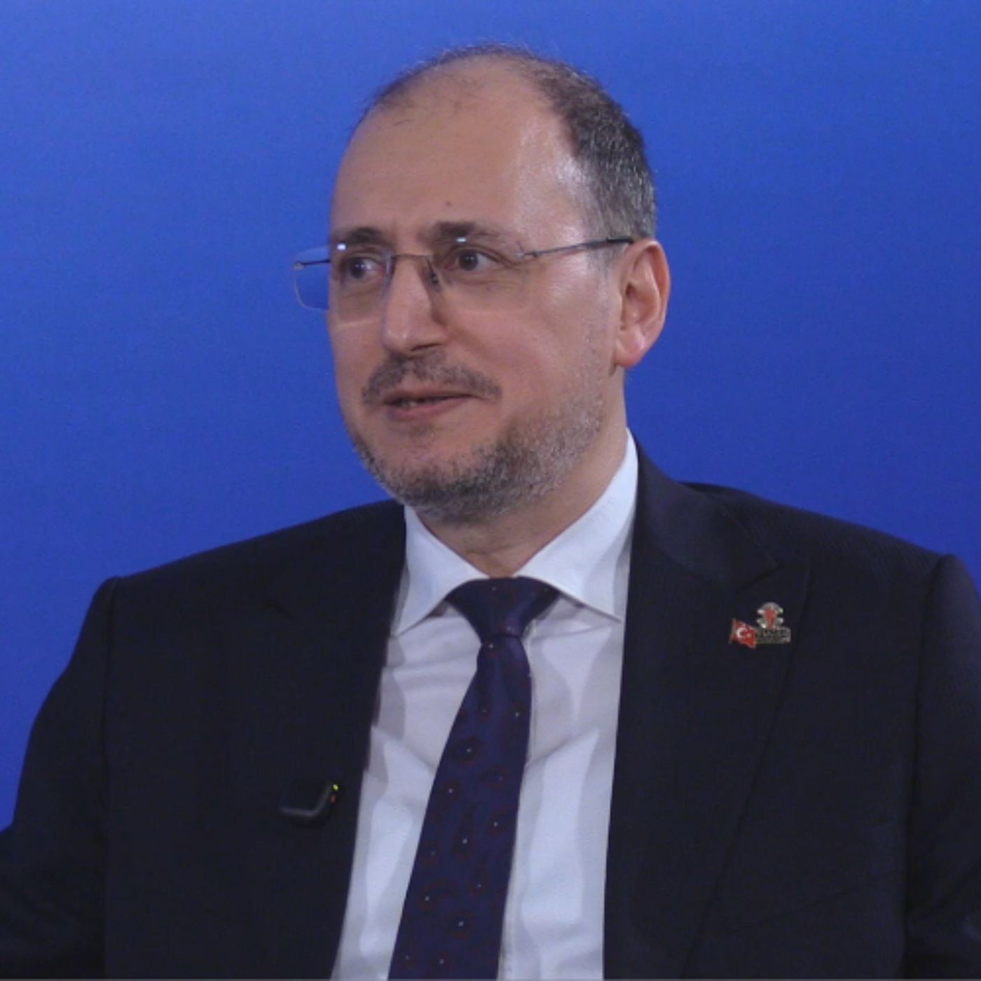 ITU INTERVIEWS @ GSR-26: Ömer Abdullah Karagözoğlu, GSR Chair 2026, President, BTK episode artwork