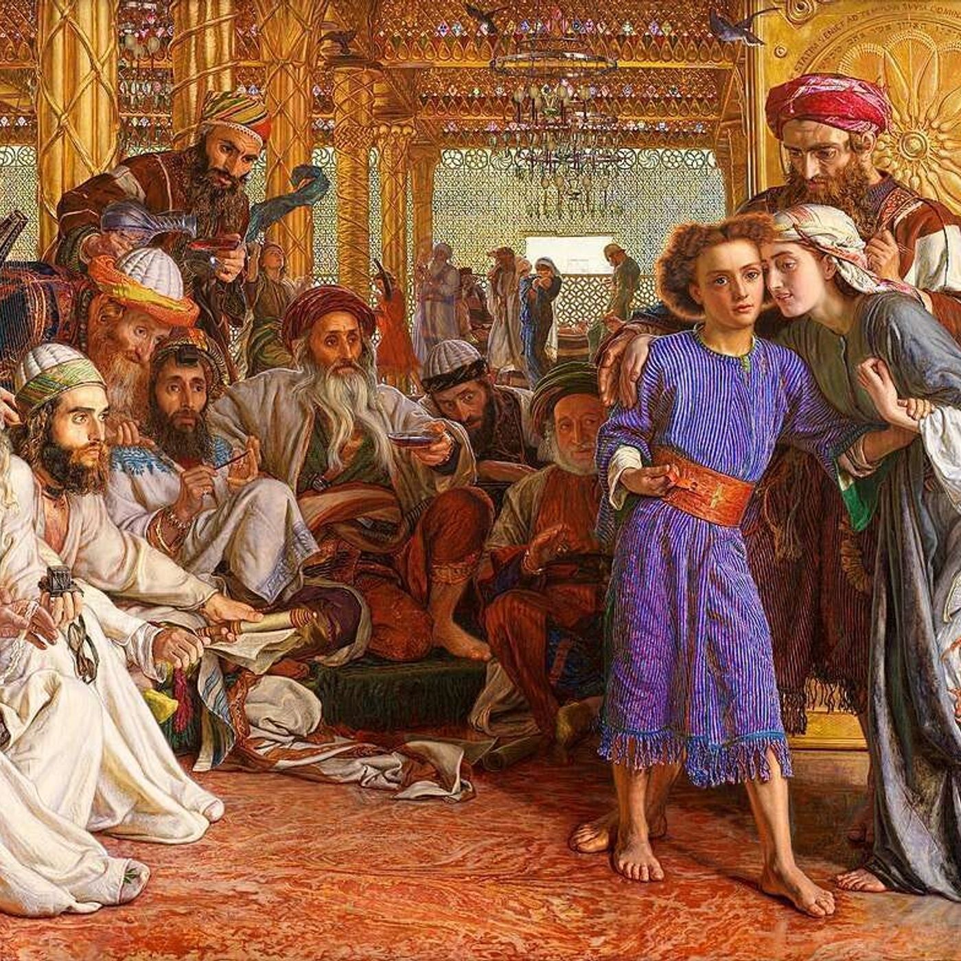 Sputi, insulti e aggressioni: i cristiani nel mirino in Terra Santa episode artwork