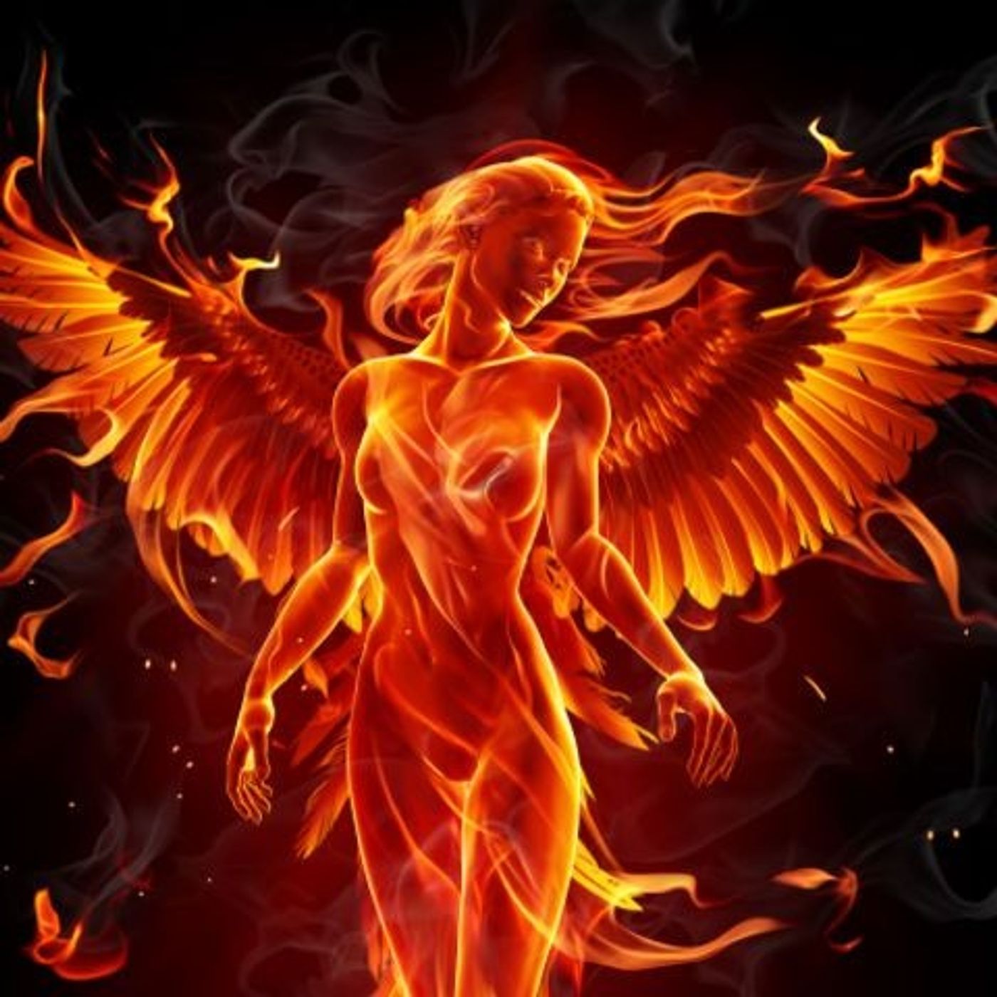 IntotheFire cover art