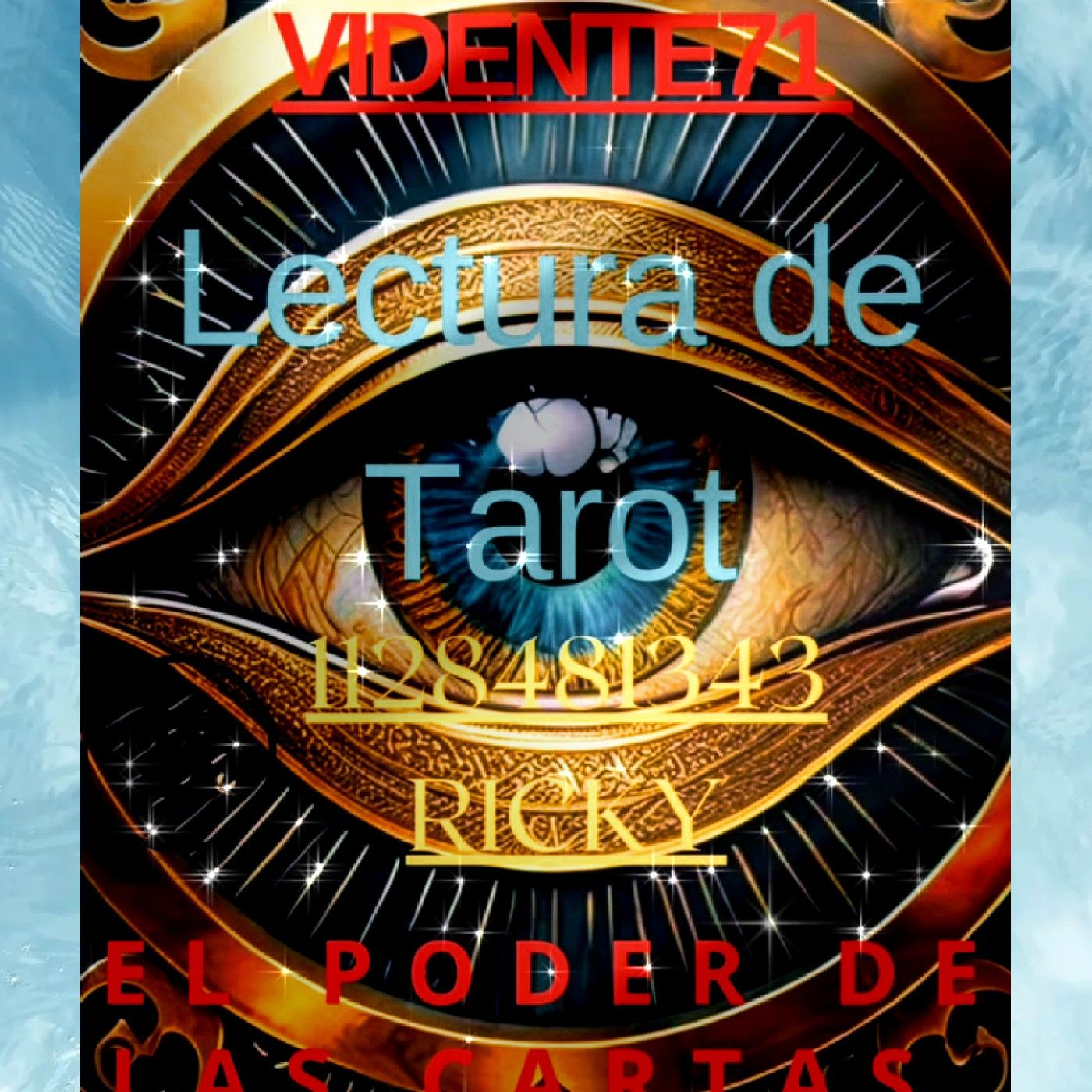 El ojo del Vidente71