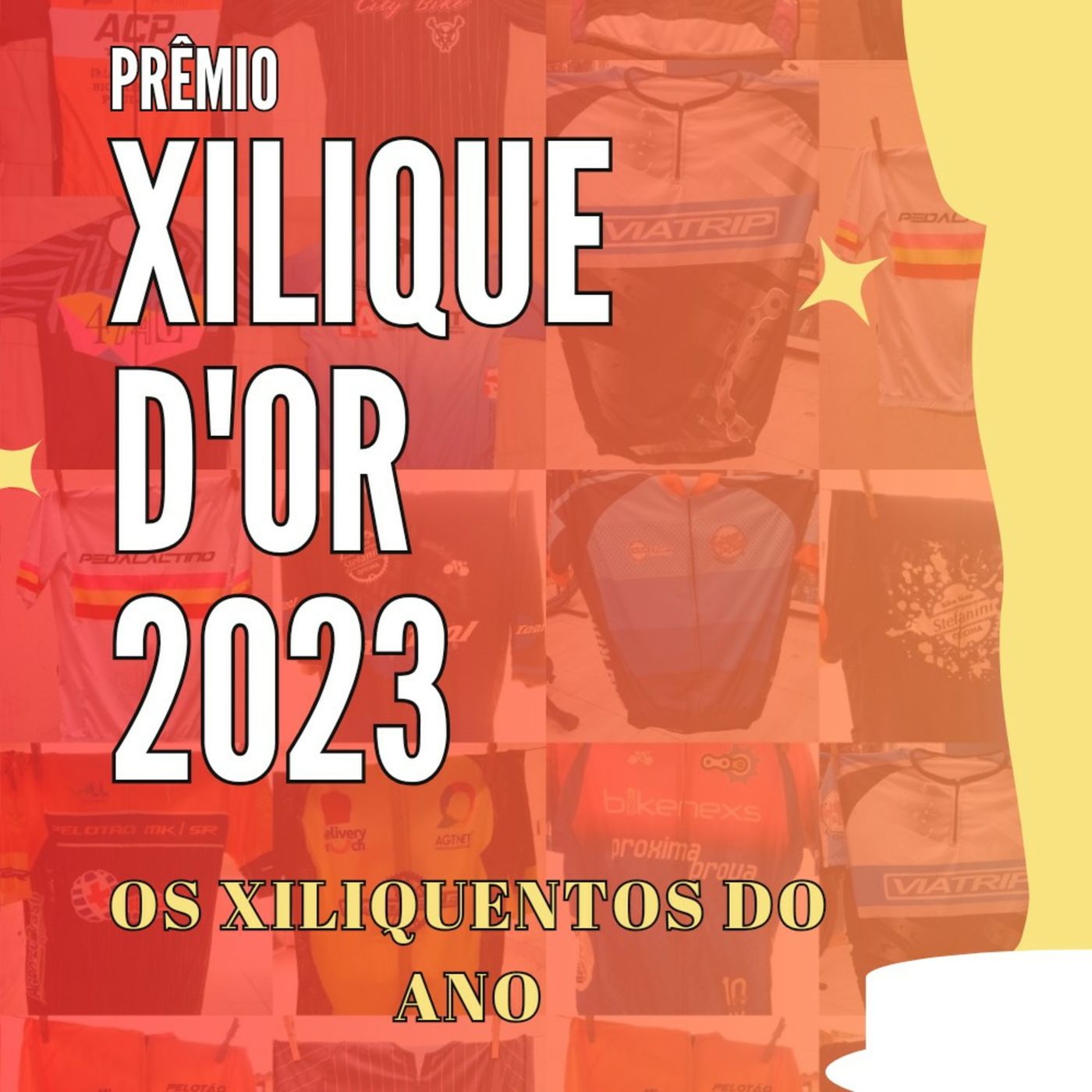 Xilique D'Or 2023 - Os Xiliquentos do ano episode artwork