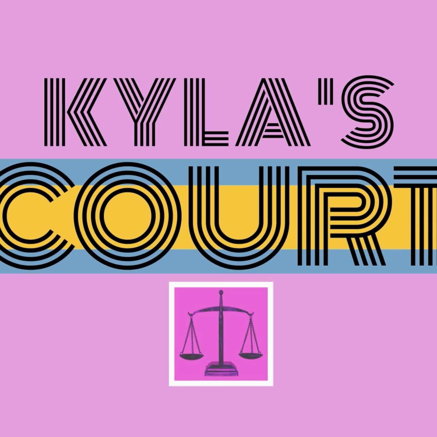 Kyla's Court: You can't sue political parties! episode artwork