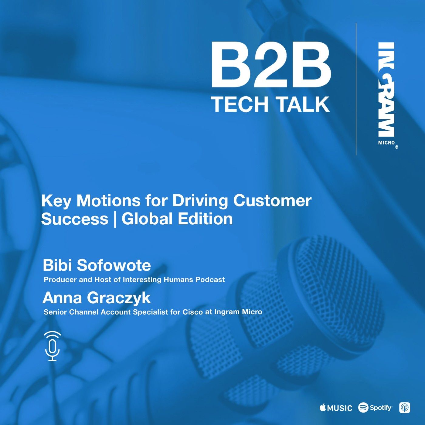 Key Motions for Driving Customer Success | Global Edition