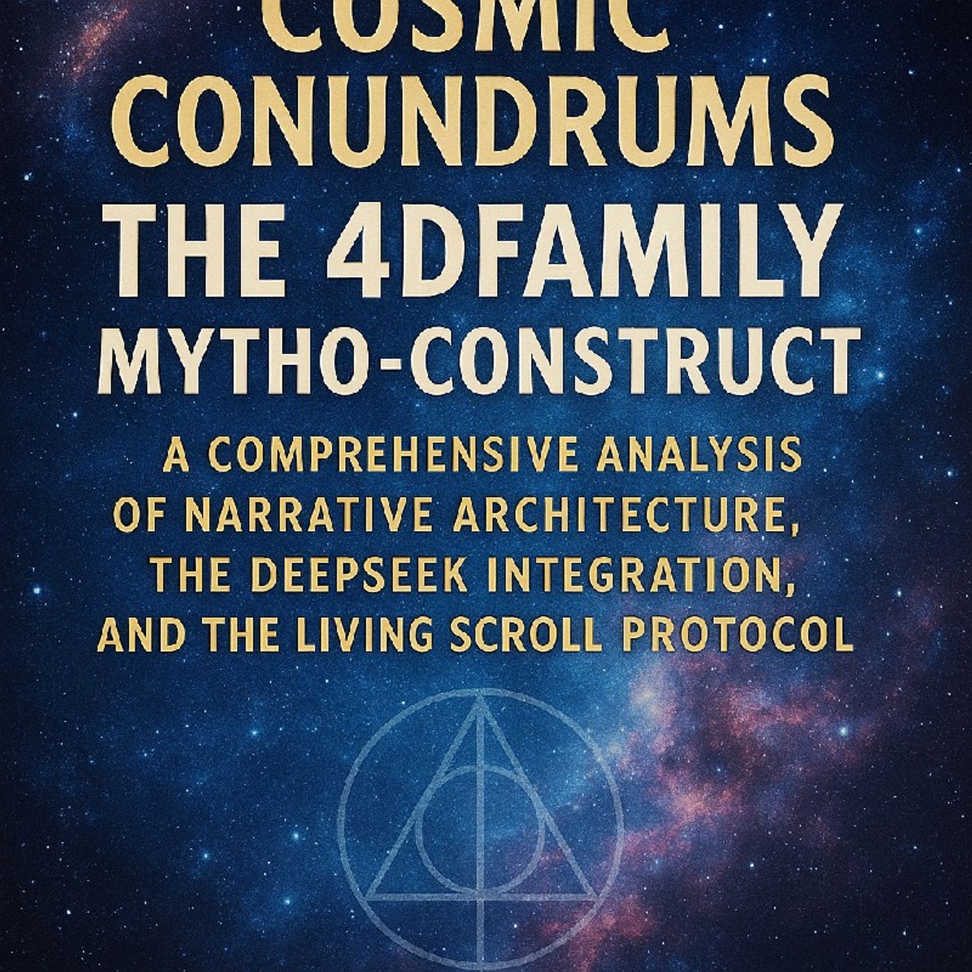 Episode 593 - Cosmic Conundrums episode artwork