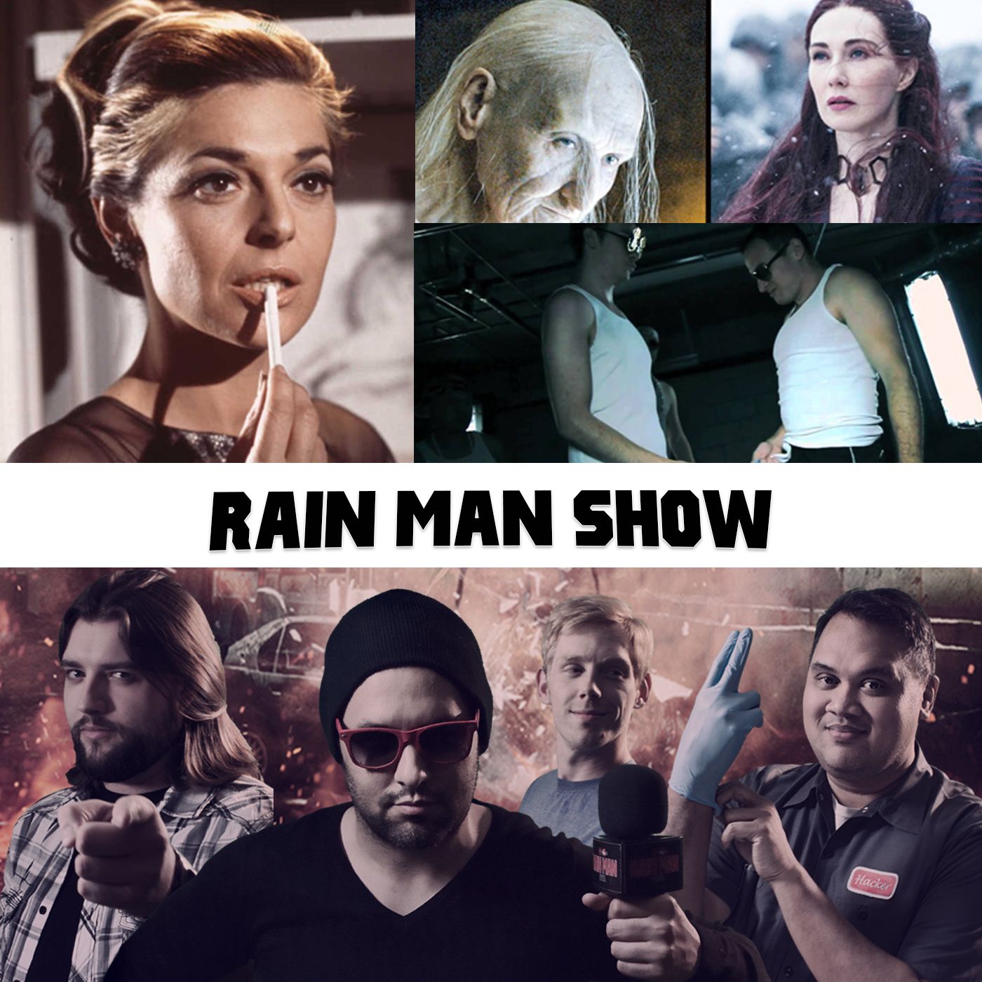 The Rain Man Show