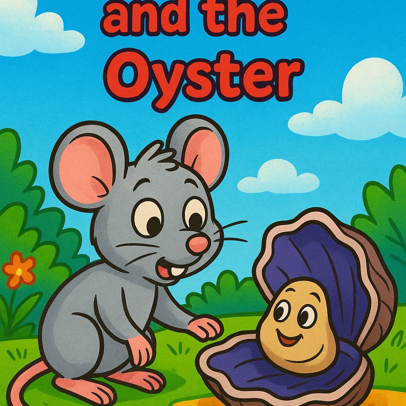 The Mouse and the Oyster episode artwork