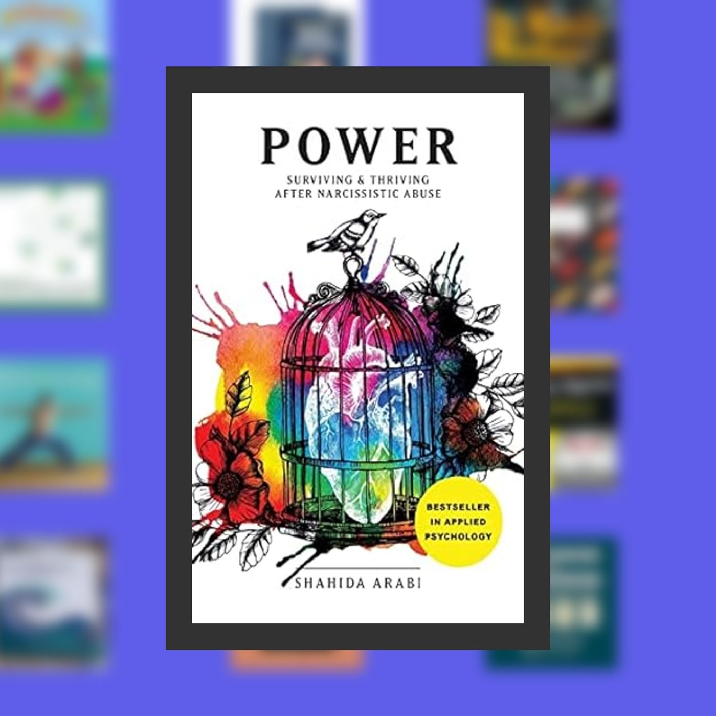 Read [Pdf]> POWER: Surviving and Thriving After Narcissistic Abuse: A Collection of Essays on Malignant Narcissism and Recovery fr episode artwork
