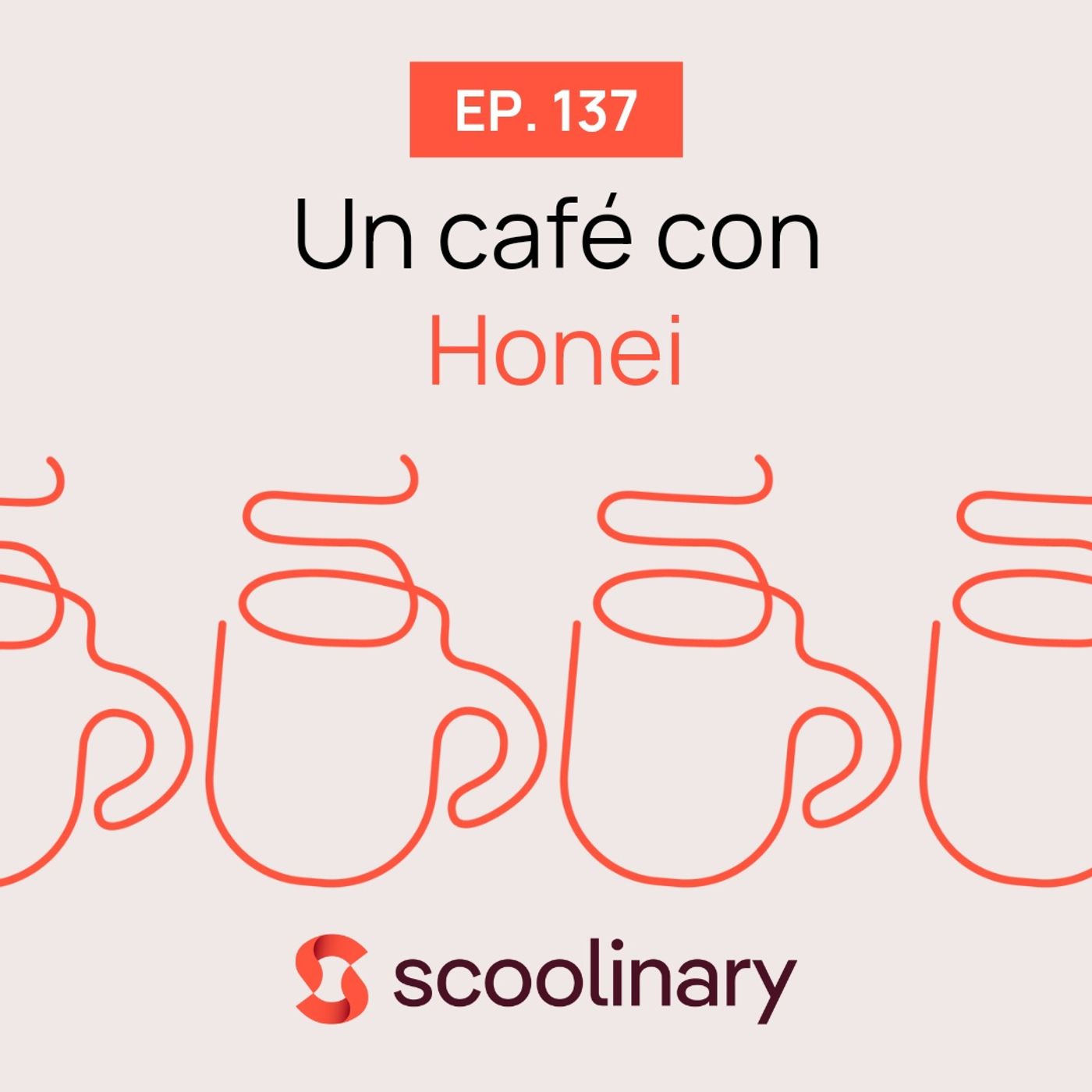 137. Un café con Honei - Cómo optimizar tu negocio con un clic
