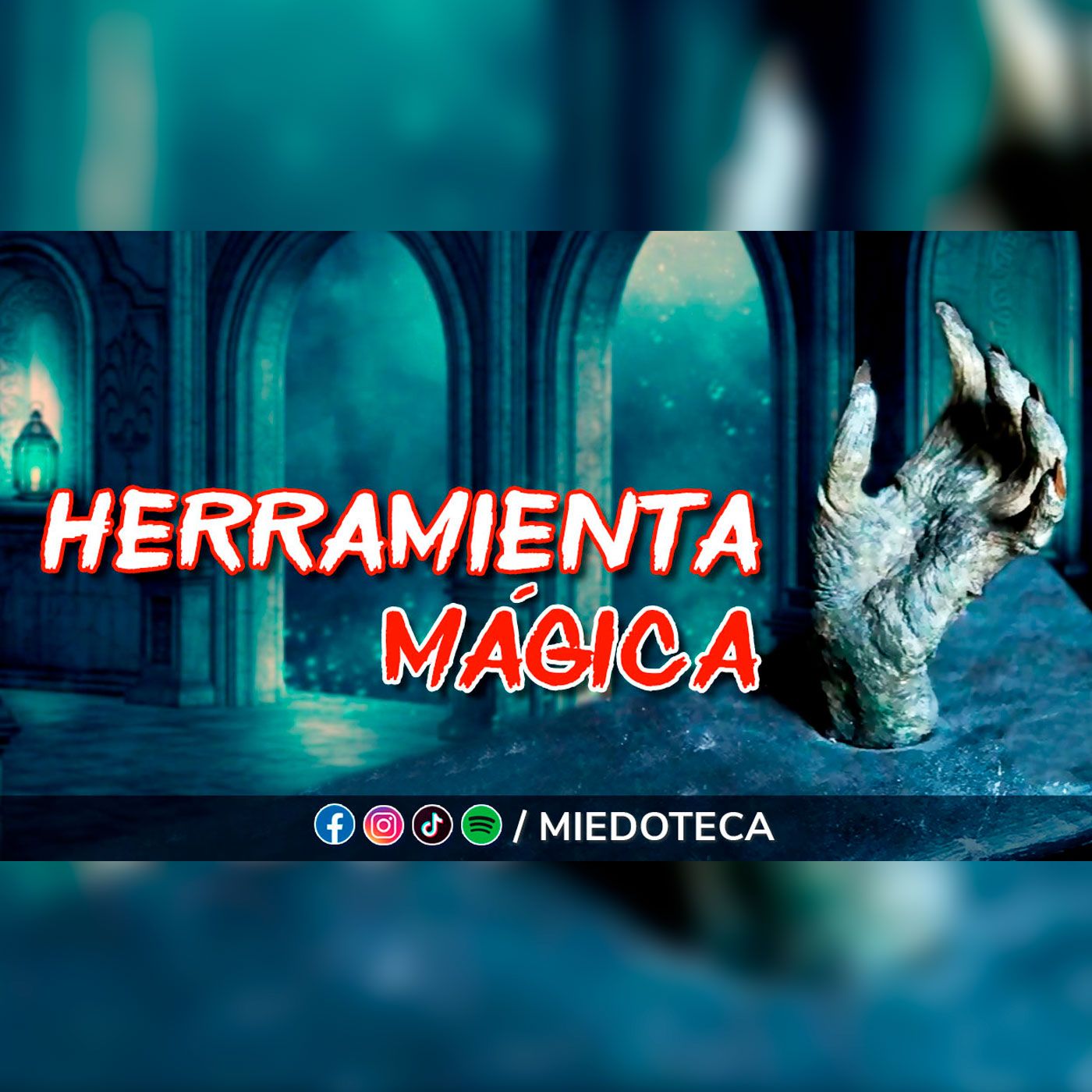 El misterio de La Mano de la Gloria - Herramienta mágica episode artwork