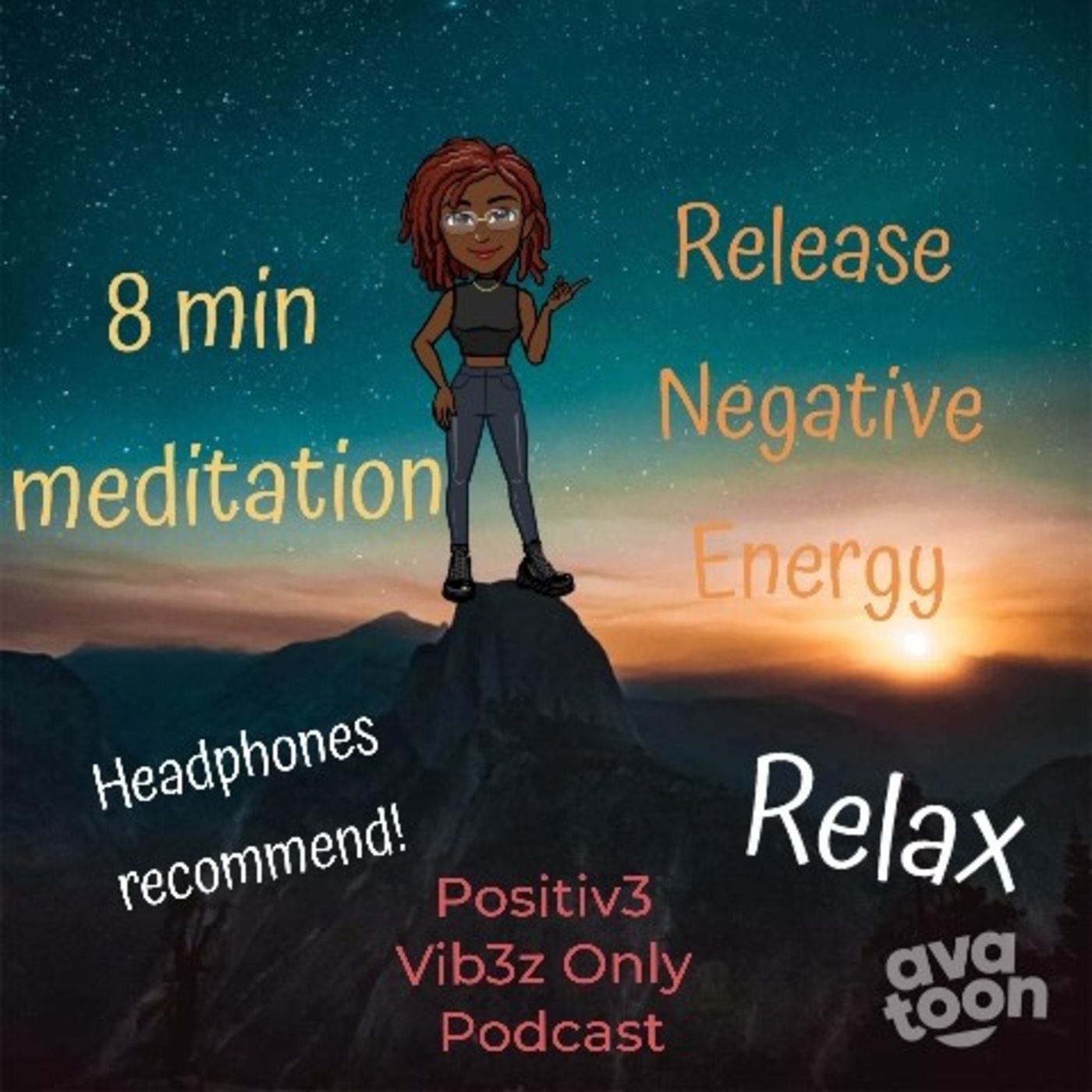 POSITIV3 VIB3Z ONLY