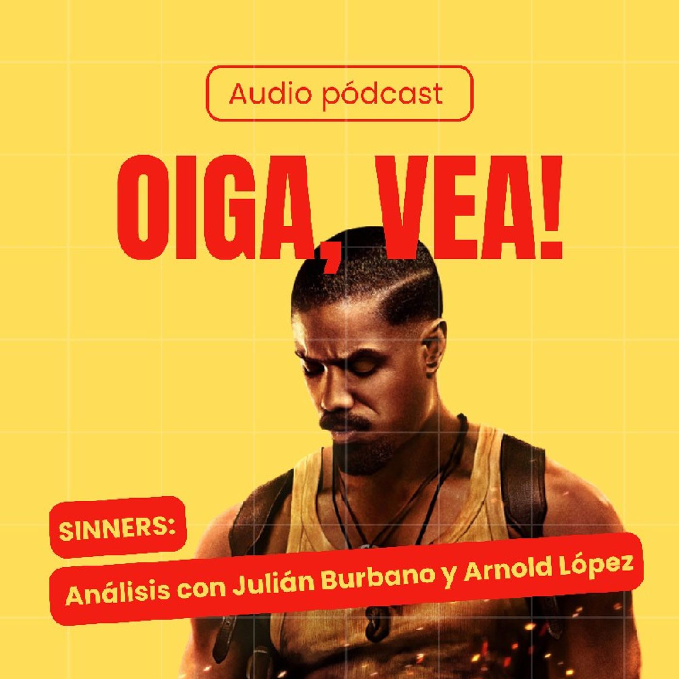 SINNERS: la película que sacudió los Óscar 2026. SINNERS: la película que sacudió los Óscar 2026.