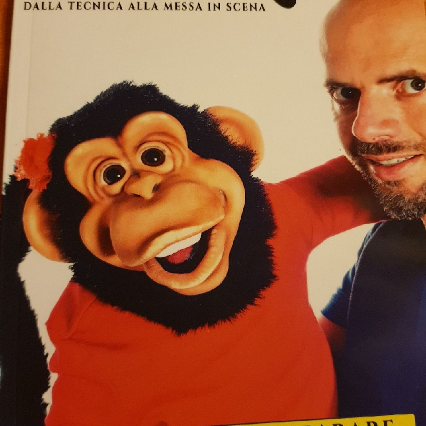 Come Fare Il Ventriloquo Di Nicola Pesaresi: Pupazzo Su Stand episode artwork