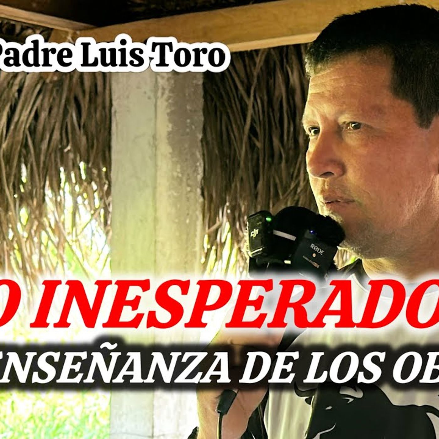 101-26_ TODOS LOS TRABAJADORES de la obra del Padre Luis Toro😱Lo Reciben Para Aprender la Biblia🙏!! - Padre Luis Toro episode artwork
