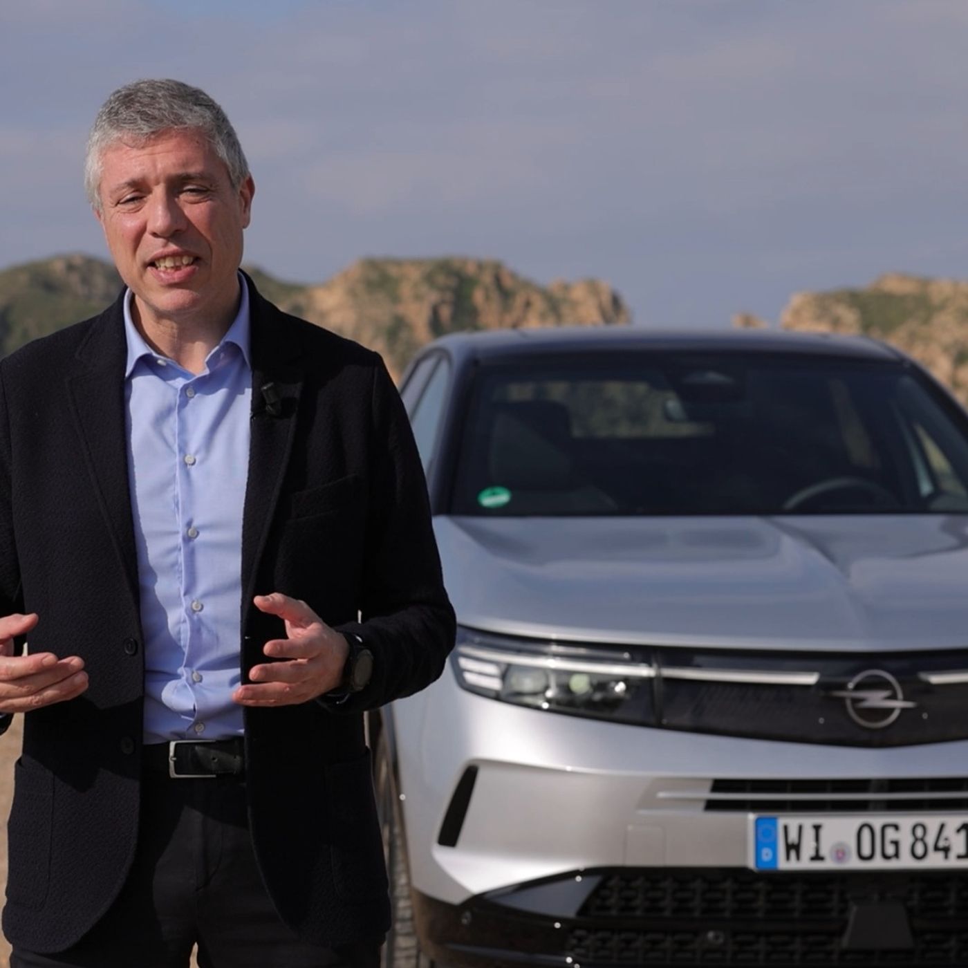 NEW OPEL GRANDLAND PLUG-IN & MOKKA ELECTRIC 2025 - STEFANO VIRGILIO RACCONTA LE NOVITÀ OPEL episode artwork