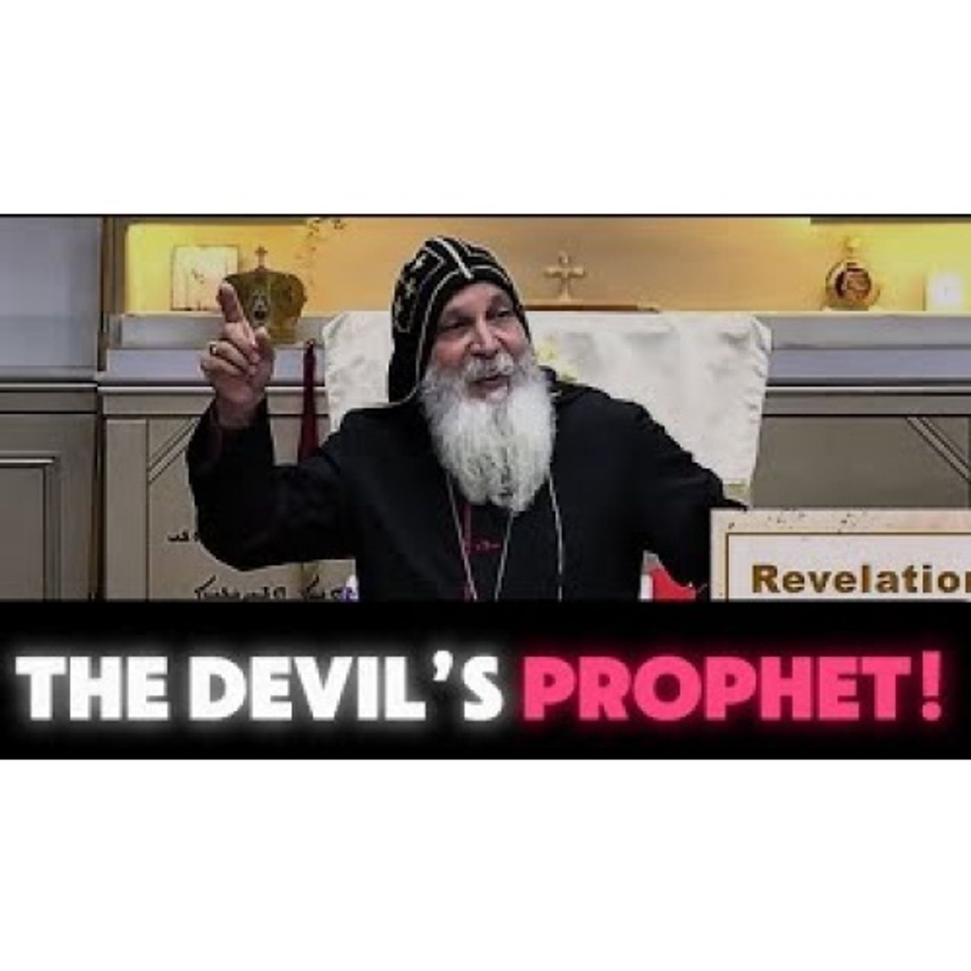 The Hidden Power of the Unholy Trinity — What You Must Know — Bishop Mar Mari Emmanuel