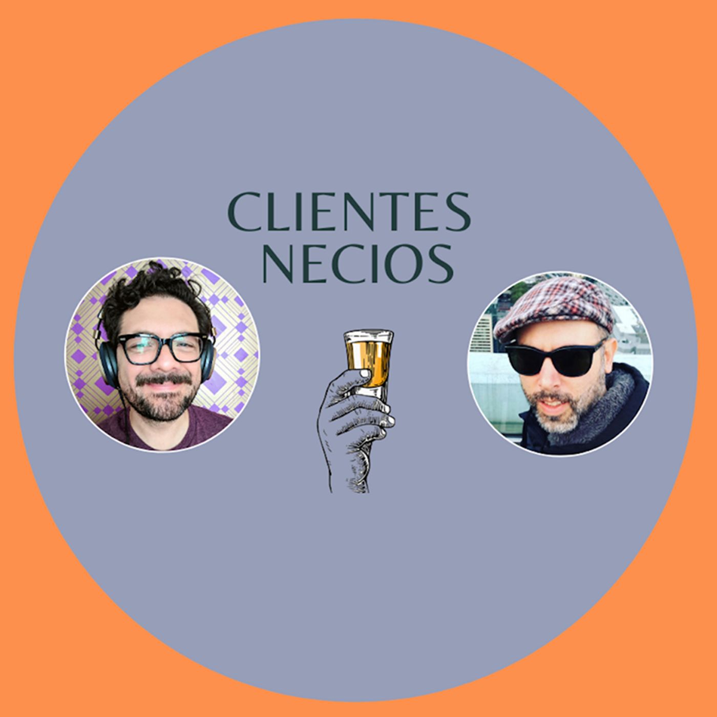 Clientes Necios con Omar y Gio