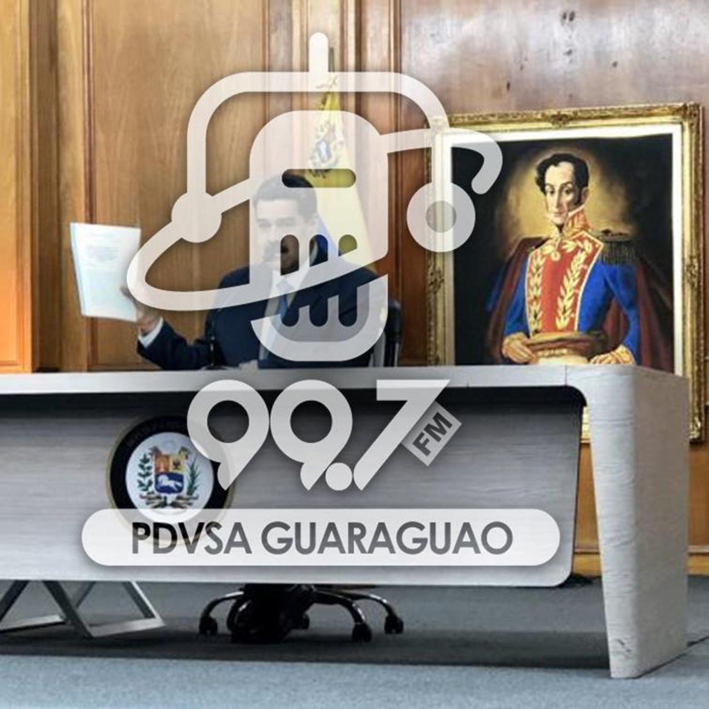 99.7FM PDVSA Guaraguao