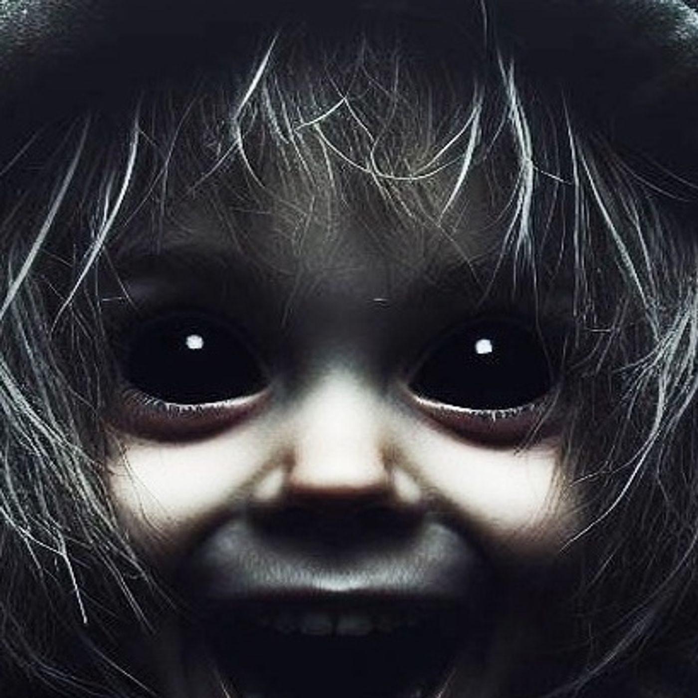 Los Niños De Ojos Negros Que Roban Almas Historias De Terror - REDE