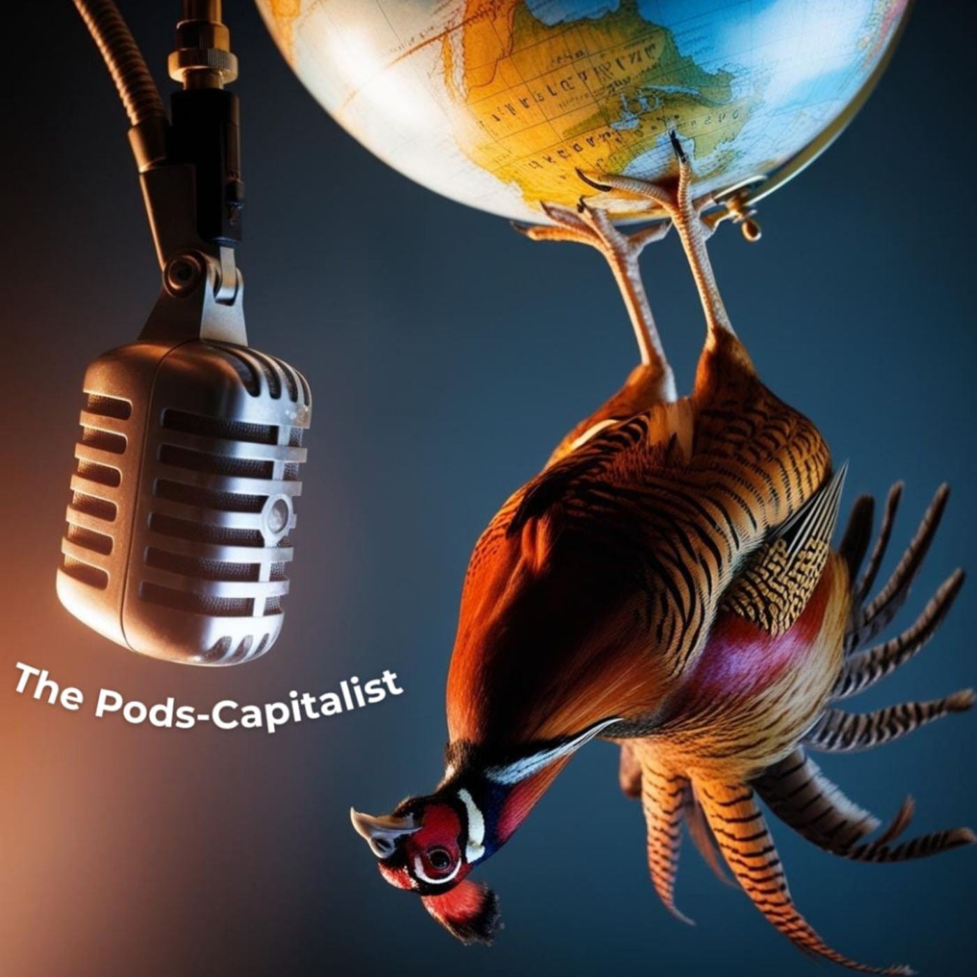 The pods-capitalist