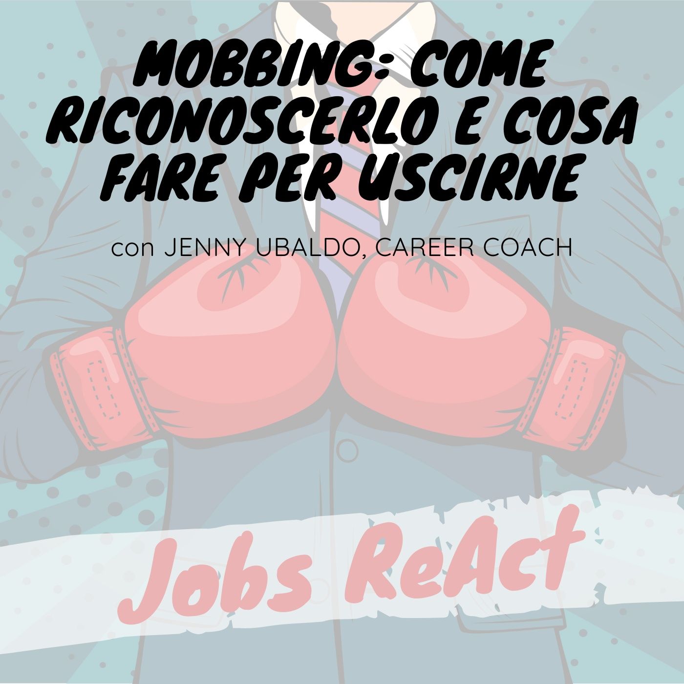 Jobs ReAct