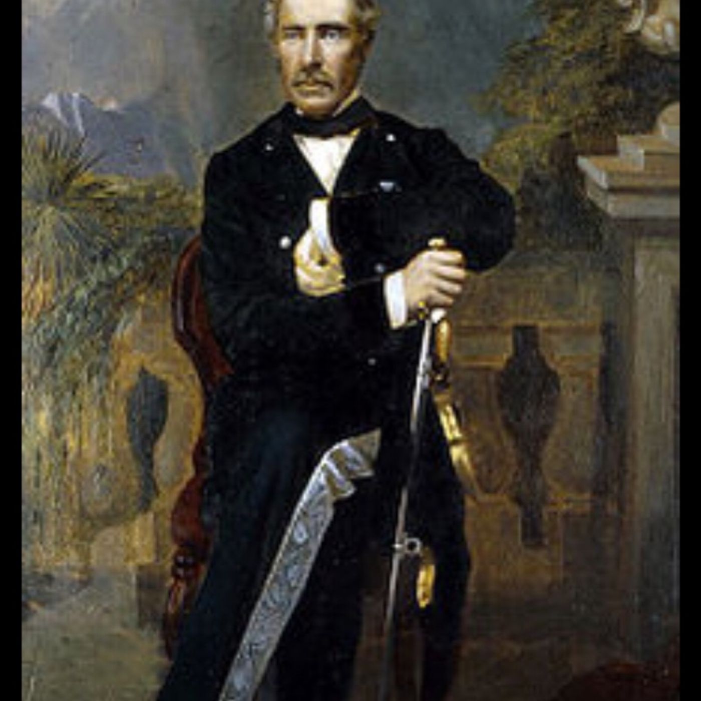 White mans play book Sir George Grey episode artwork