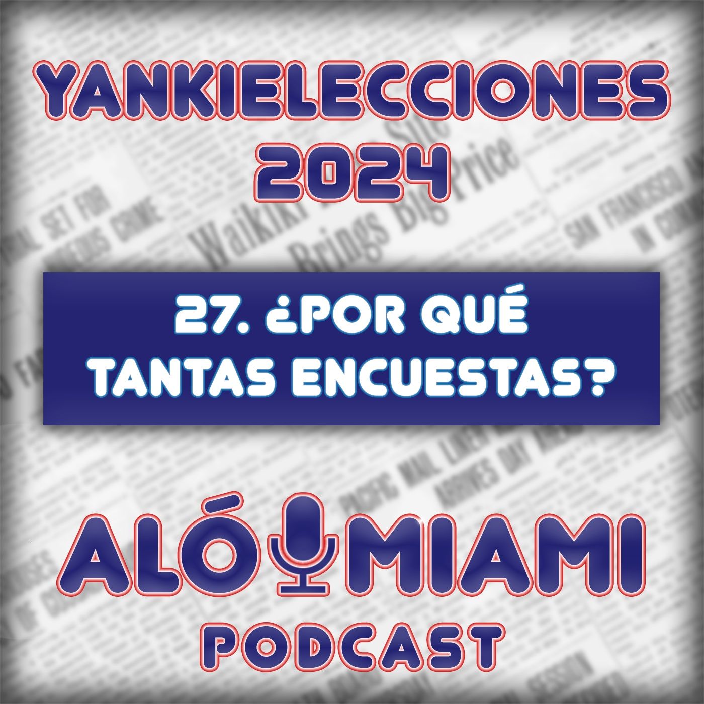 Aló Miami: Desmitificando EE.UU.