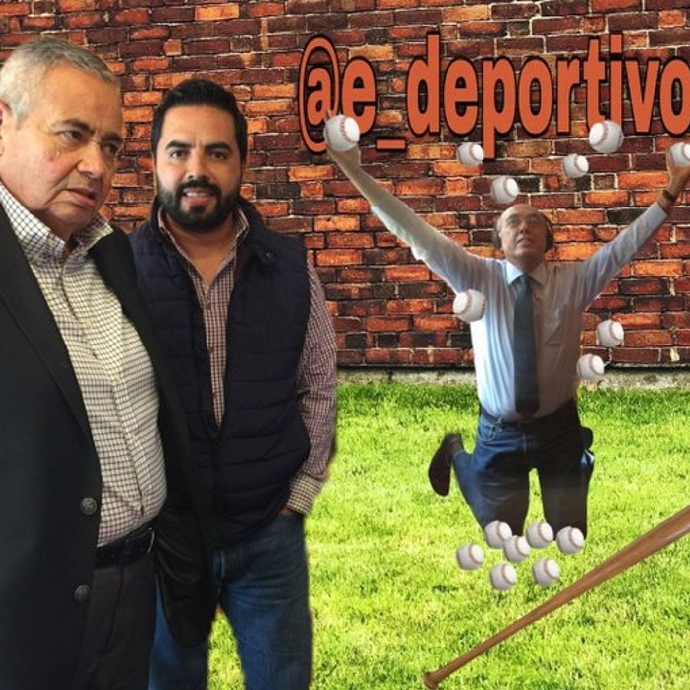 Hoy con la dulce compañía del Poli Toluco por ausencia del paqueteado en Espacio Deportivo de la Tarde 08 de Octubre 2020