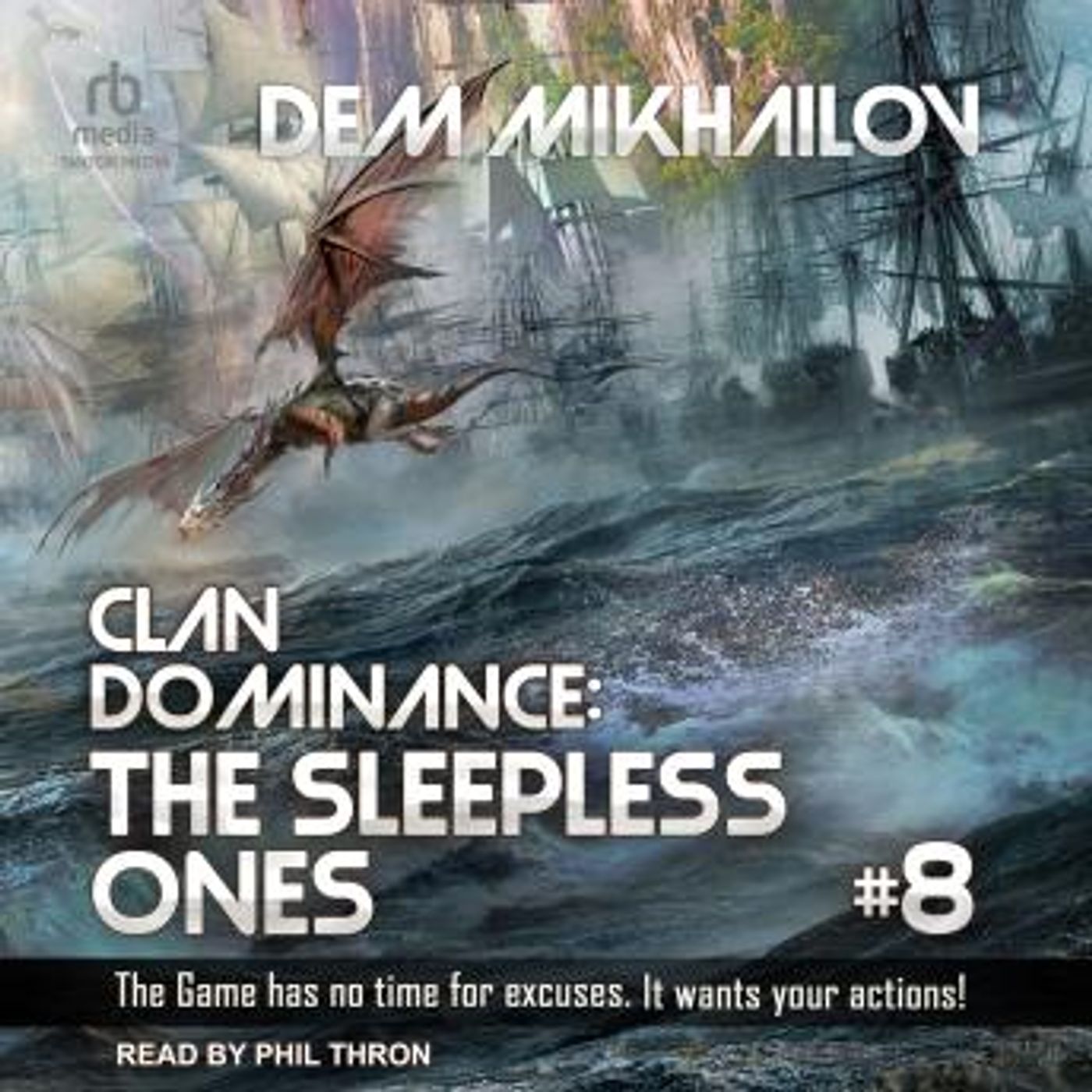 Grab the Top Full Audiobooks in Science Fiction & Fantasy, Science Fiction