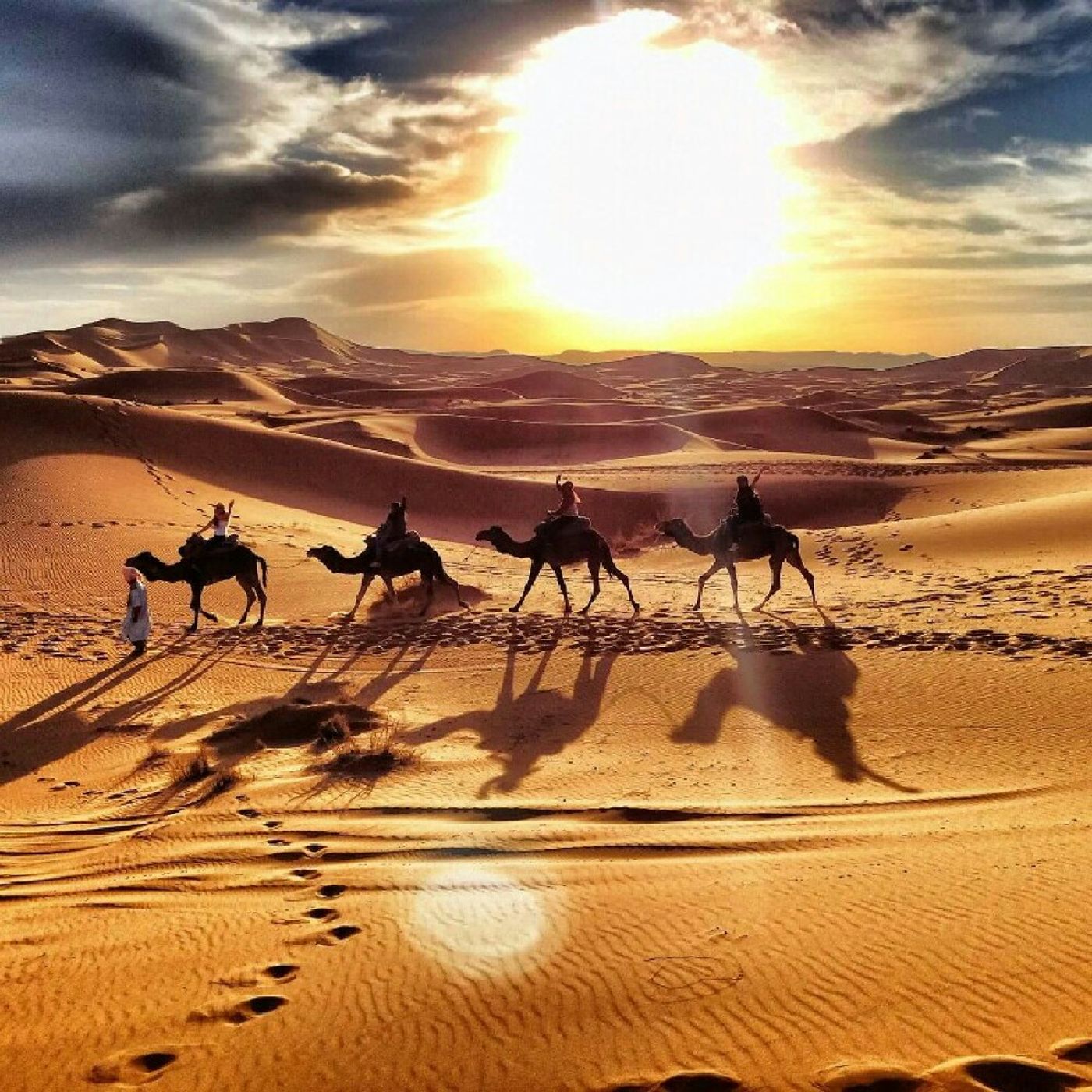 صوت العرب من أزواد
