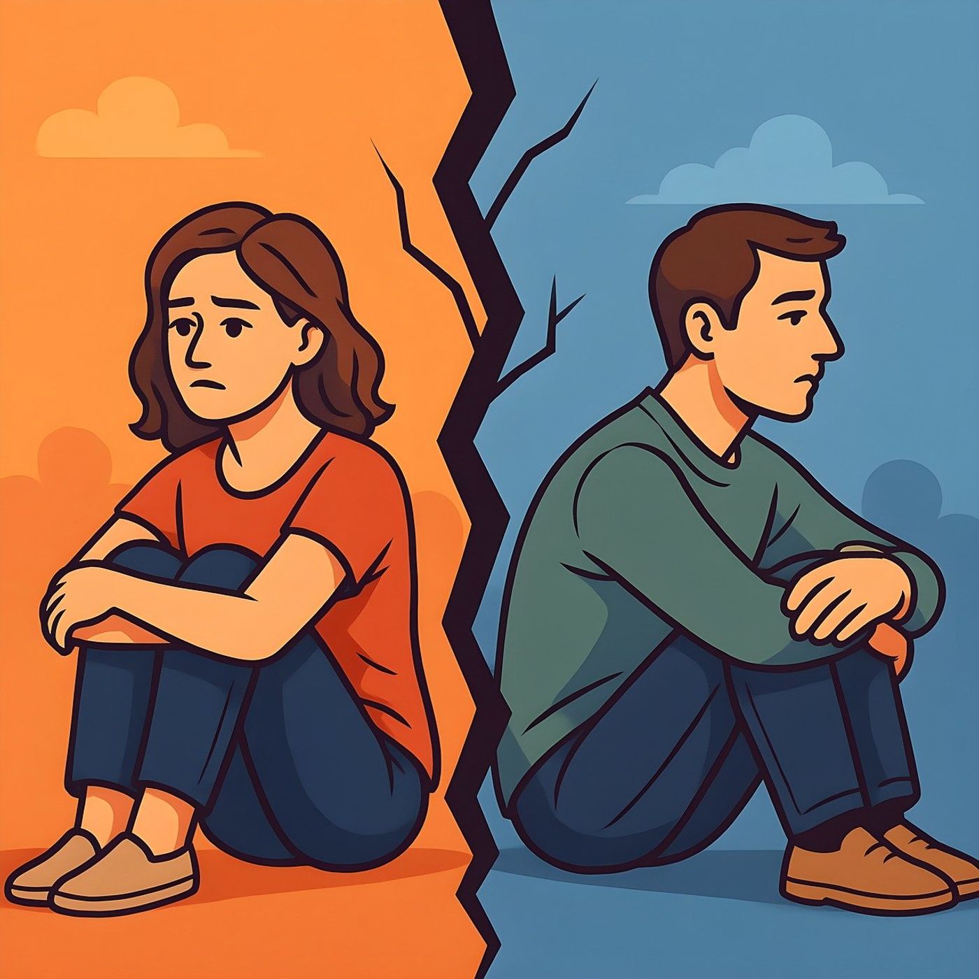 Episode 701 Mature Women and Men Can Have a Platonic Relationship episode artwork