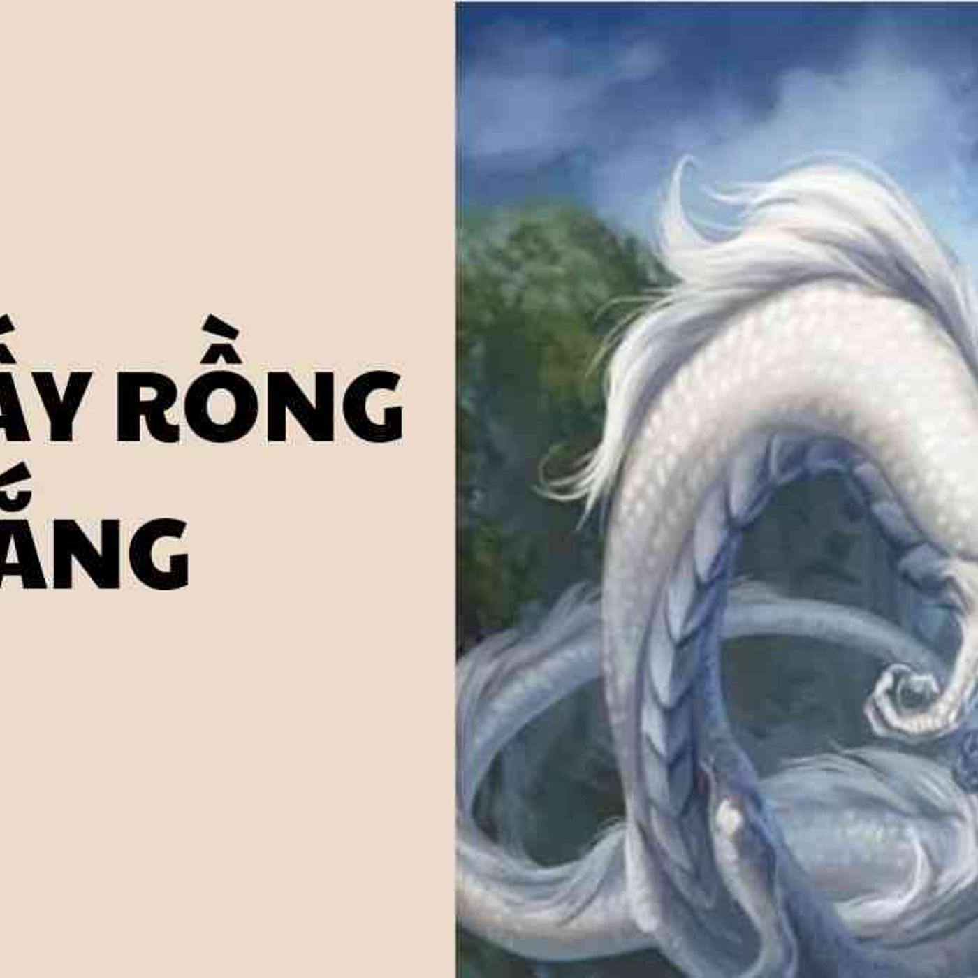 Nằm Mơ Thấy Rồng Trắng: Điềm Báo Gì và Con Số May Mắn episode artwork